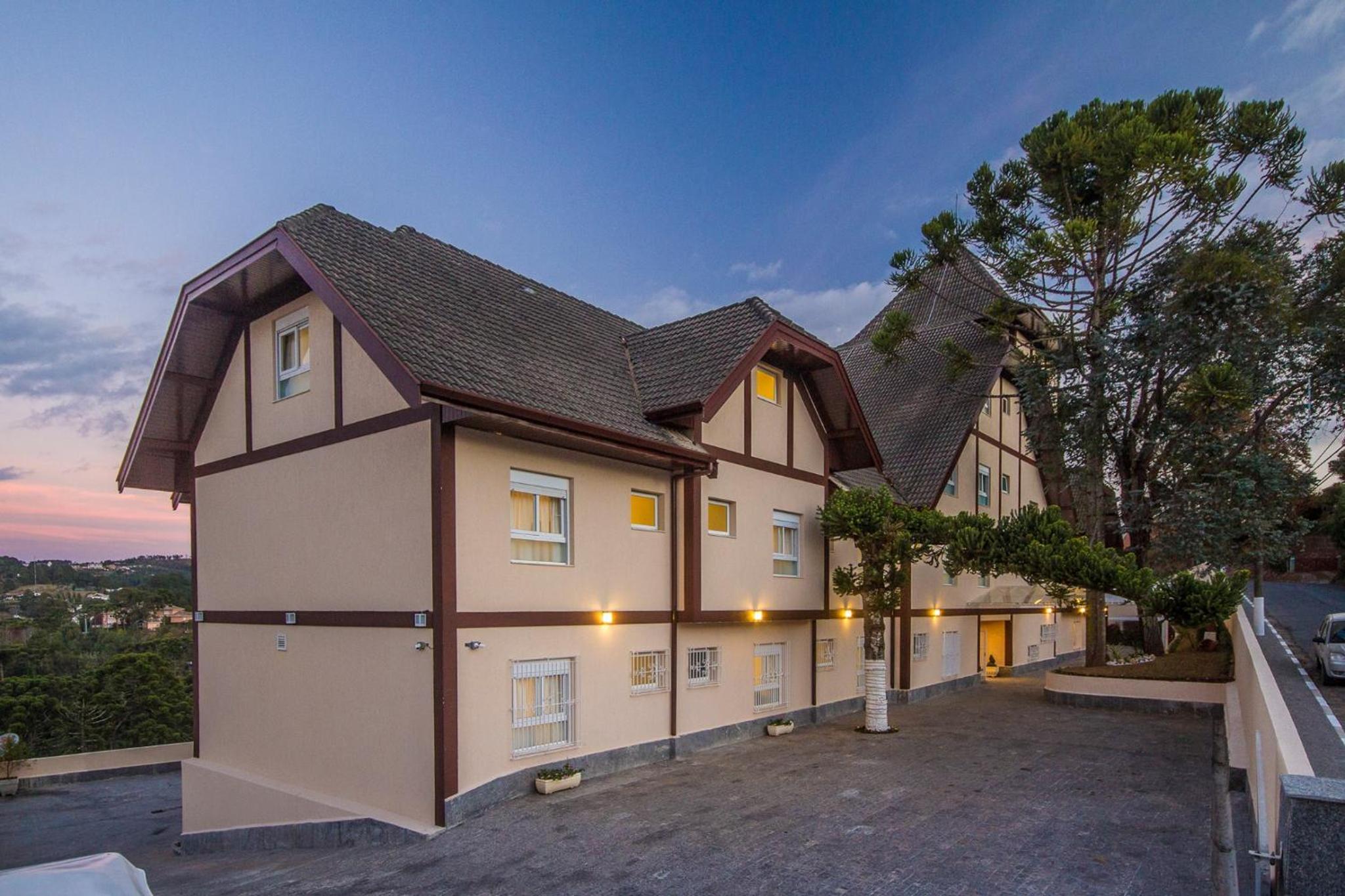 Hotel Pousada Itália Moderna - Image 1