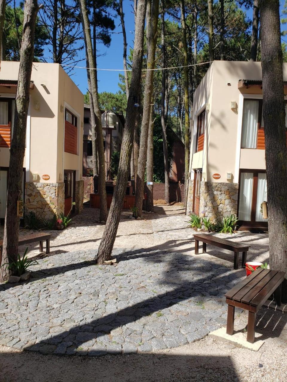 Cabañas Paseo de las Luces