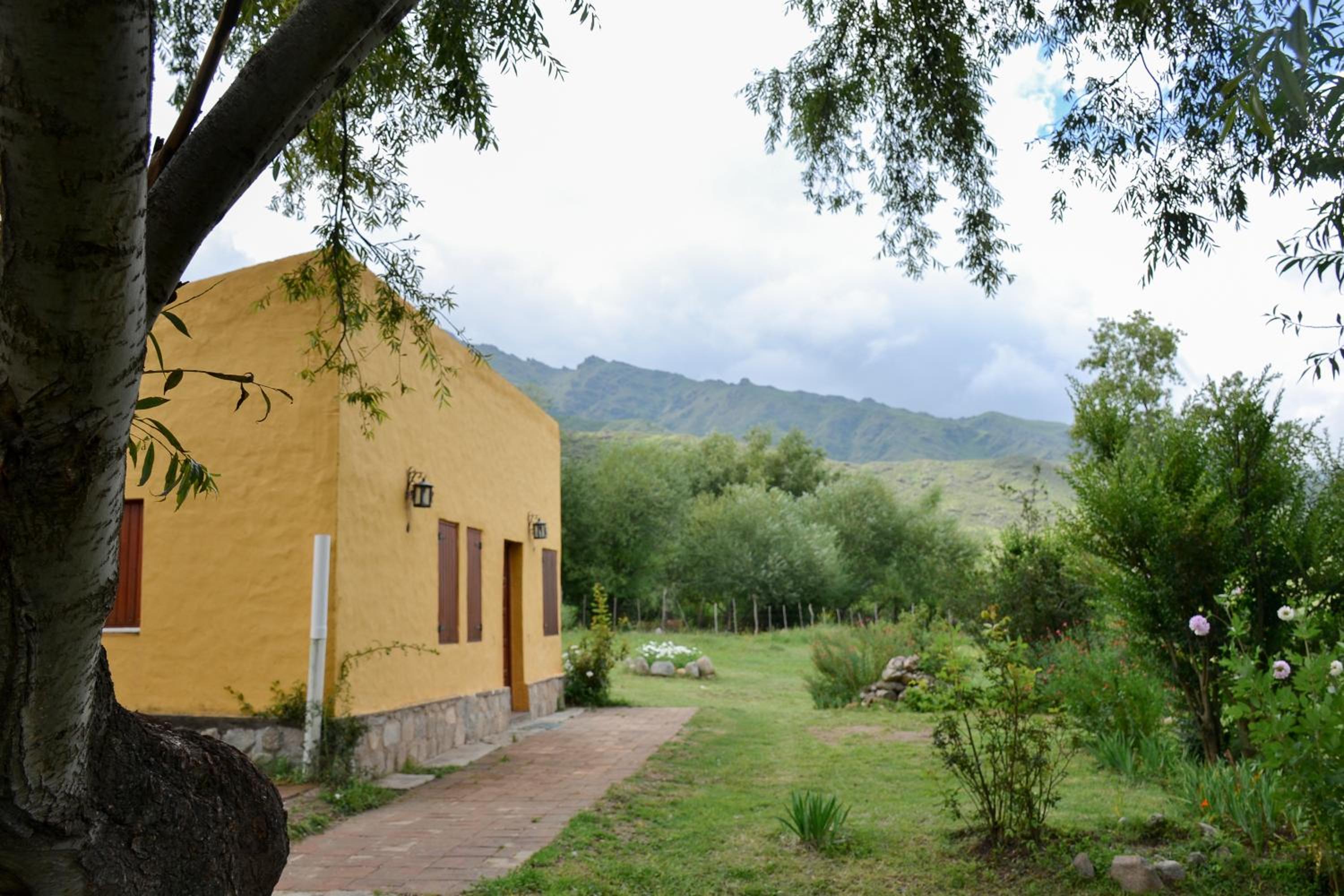 Casa en Tafí del Valle