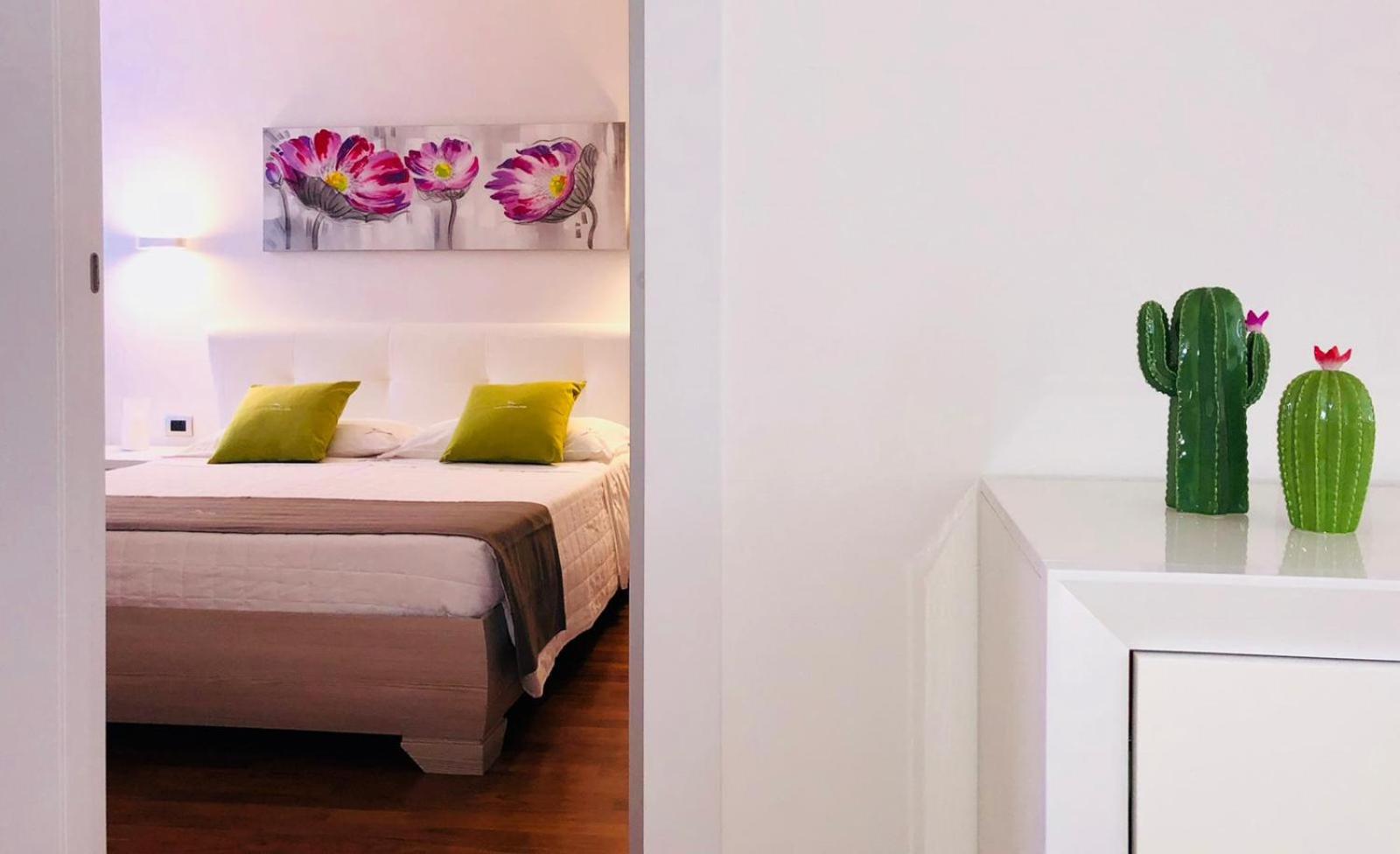 B&B White con Parcheggio Privato