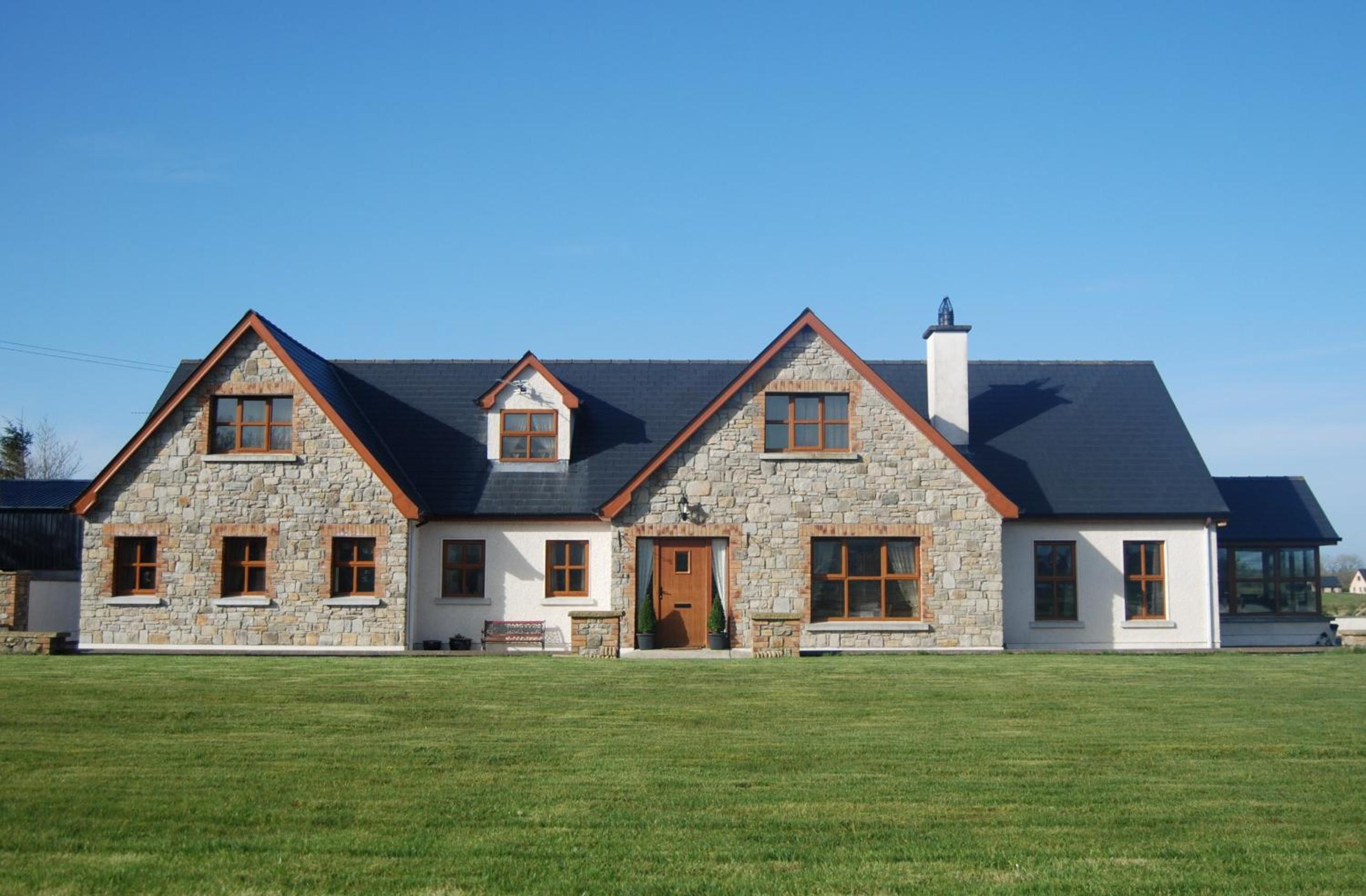 Lissadell Lodge view 3