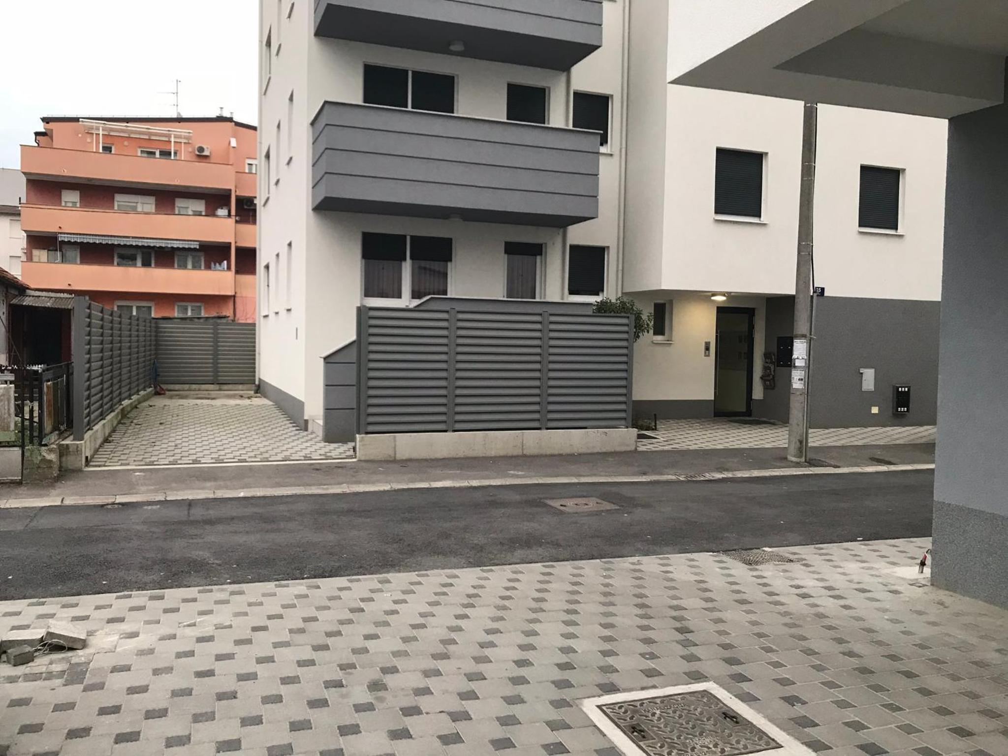 parking