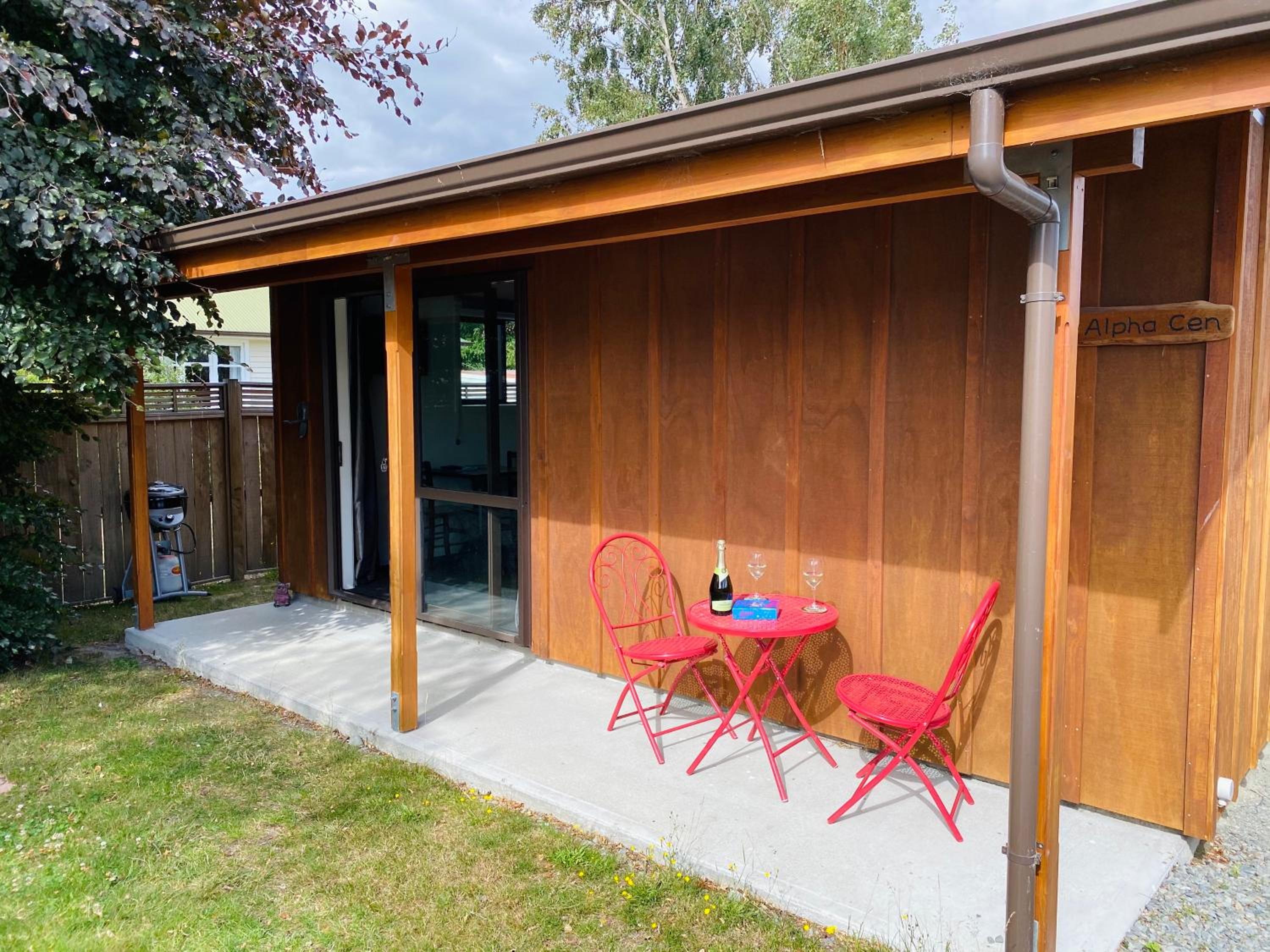 Hotel Star Cottages - Alpha