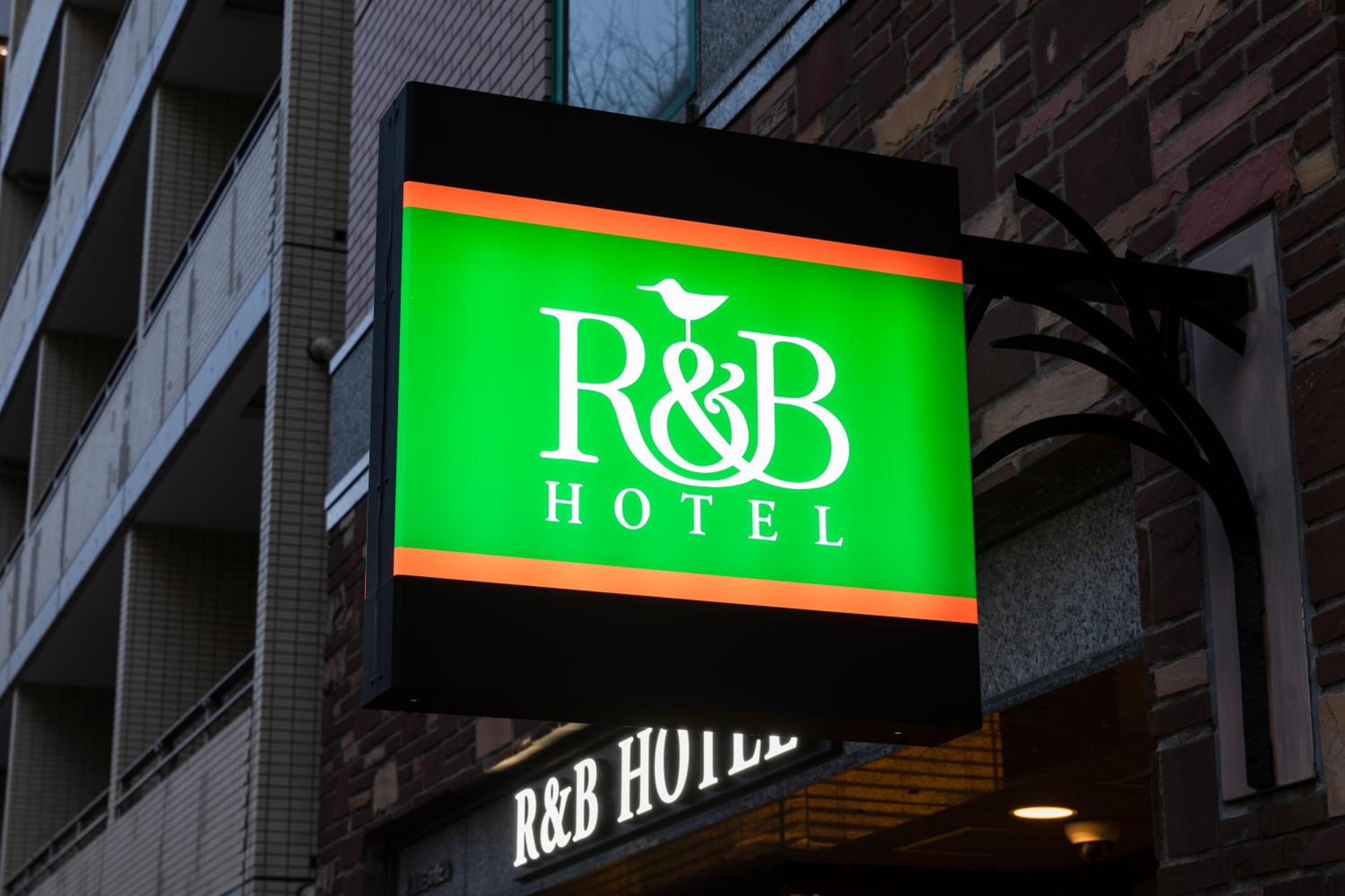Washington R&B Hotel Higashi Nihonbashi photo 2