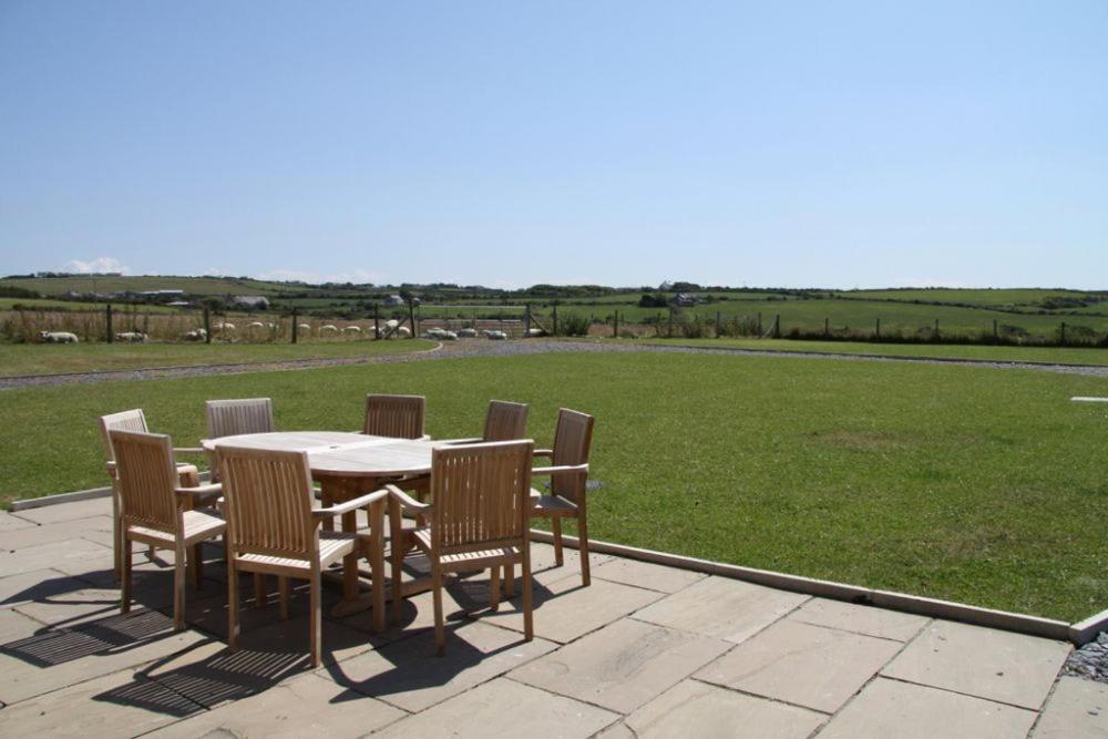 Borthwen Farmhouse view 3