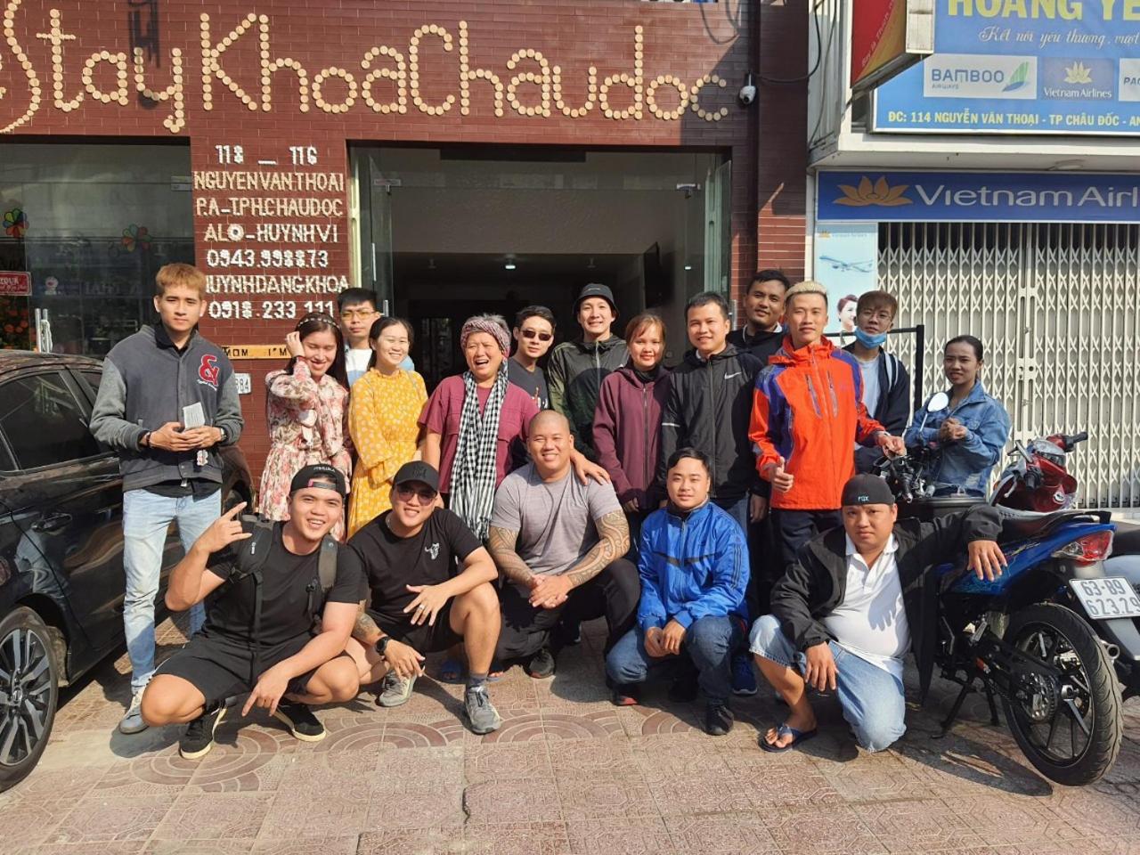 Homestay Khoa Chaudoc view 3