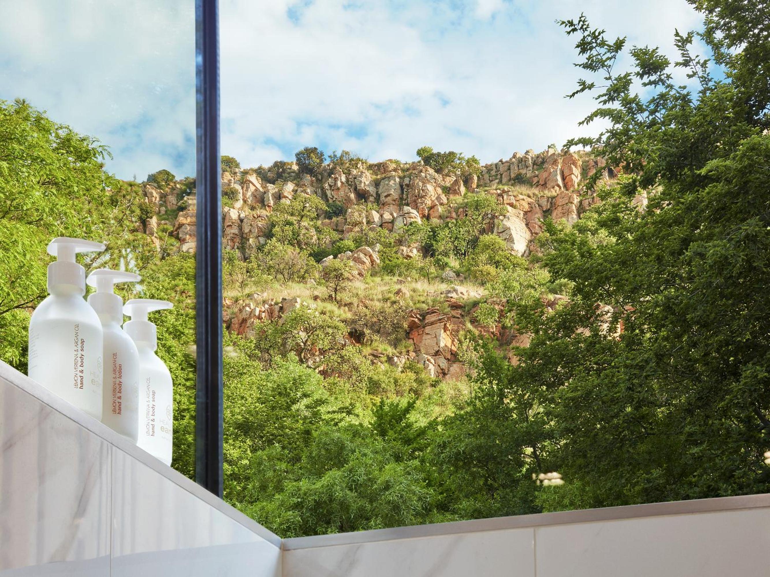 The Cliffside Boutique Getaway