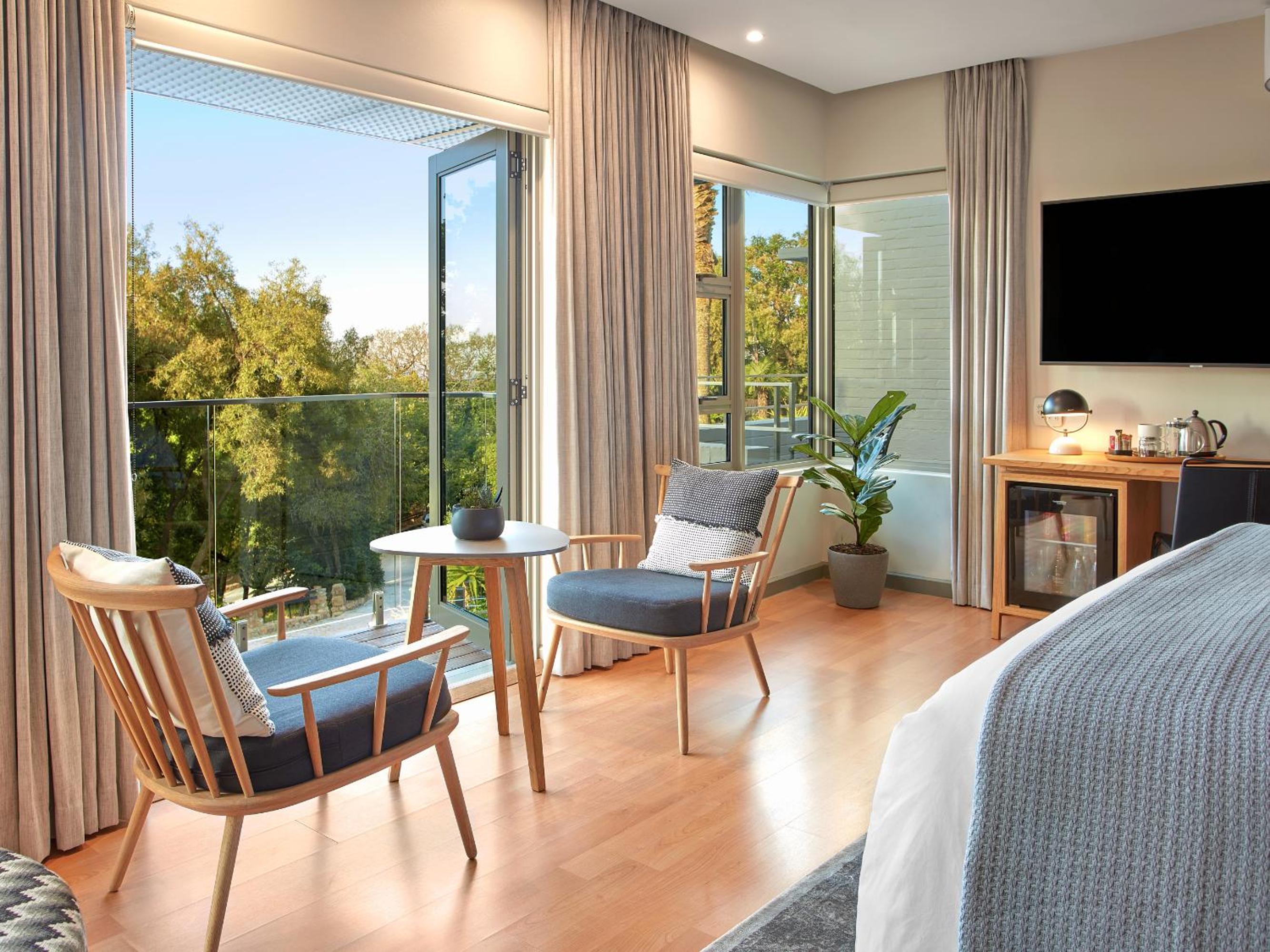 The Cliffside Boutique Getaway