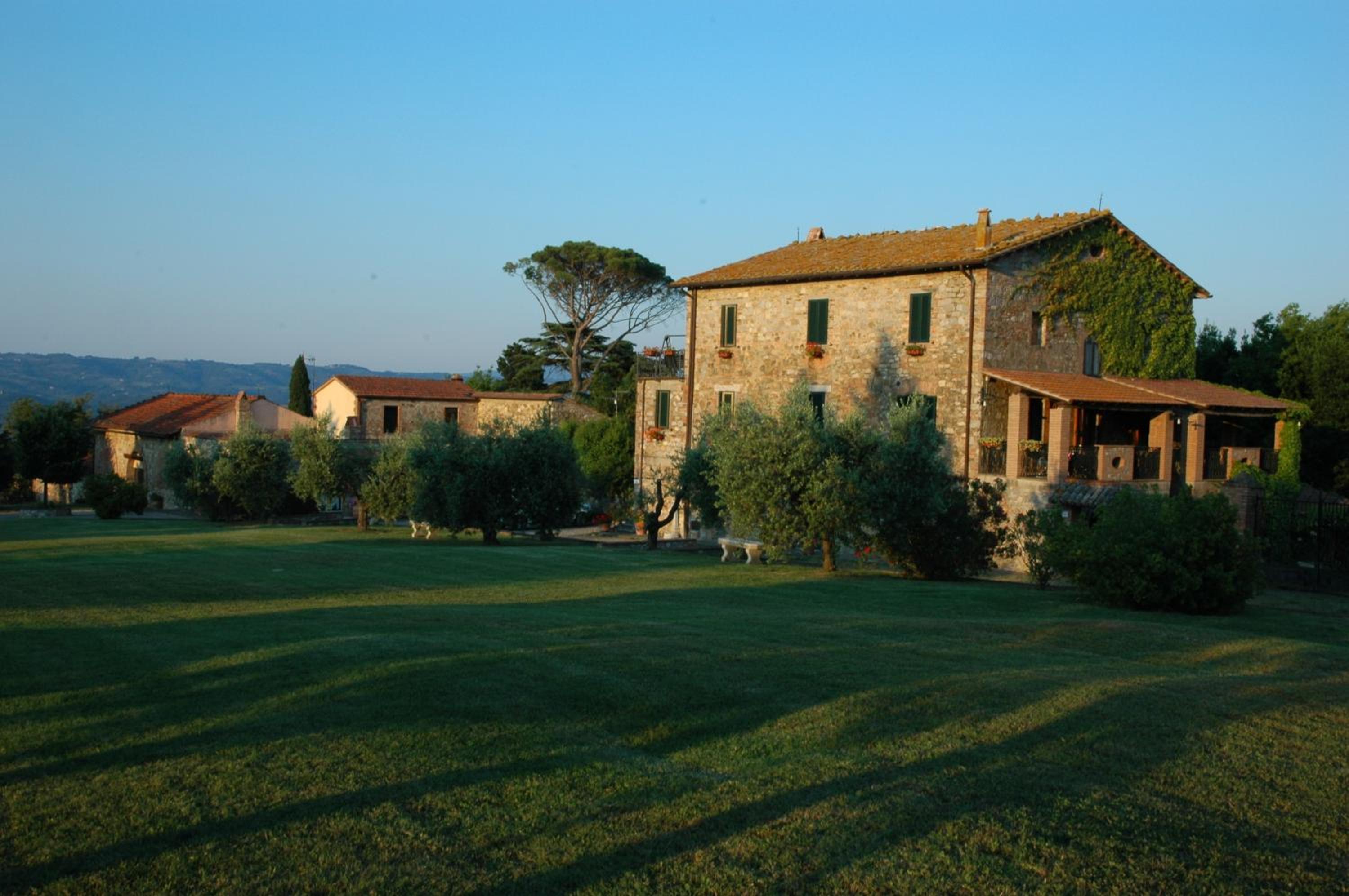 Agriturismo Spazzavento