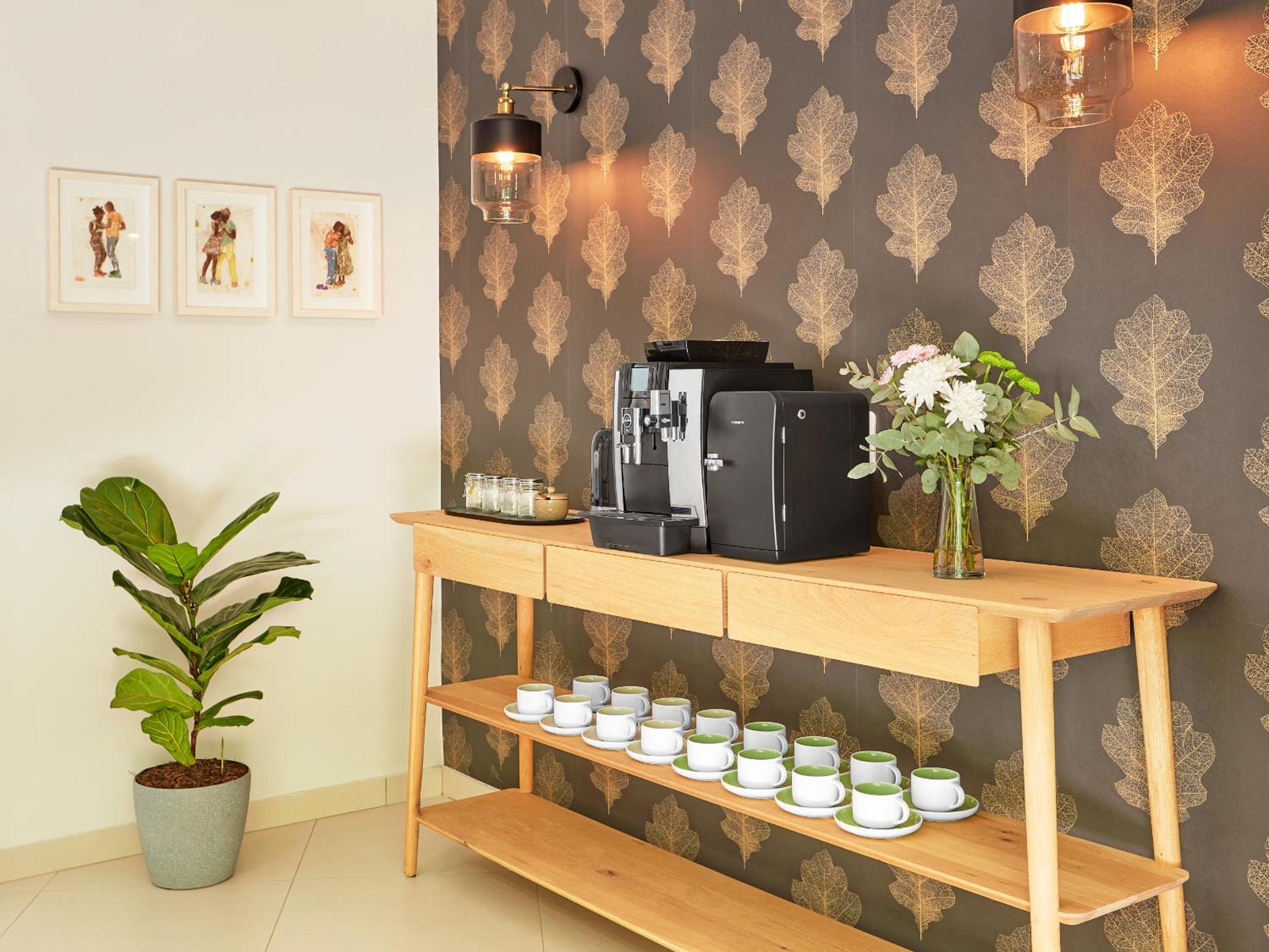 The Cliffside Boutique Getaway