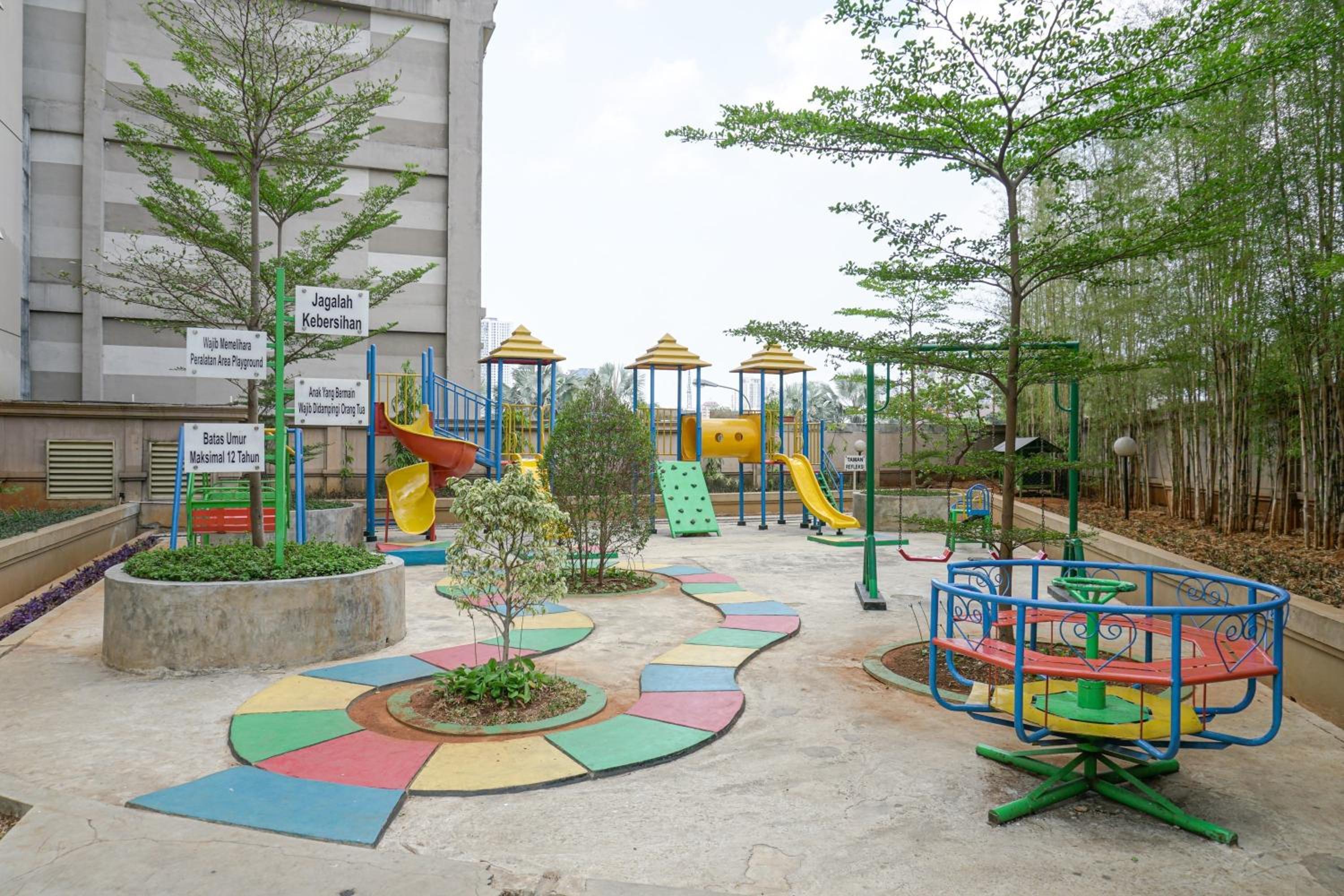 activities & amenities