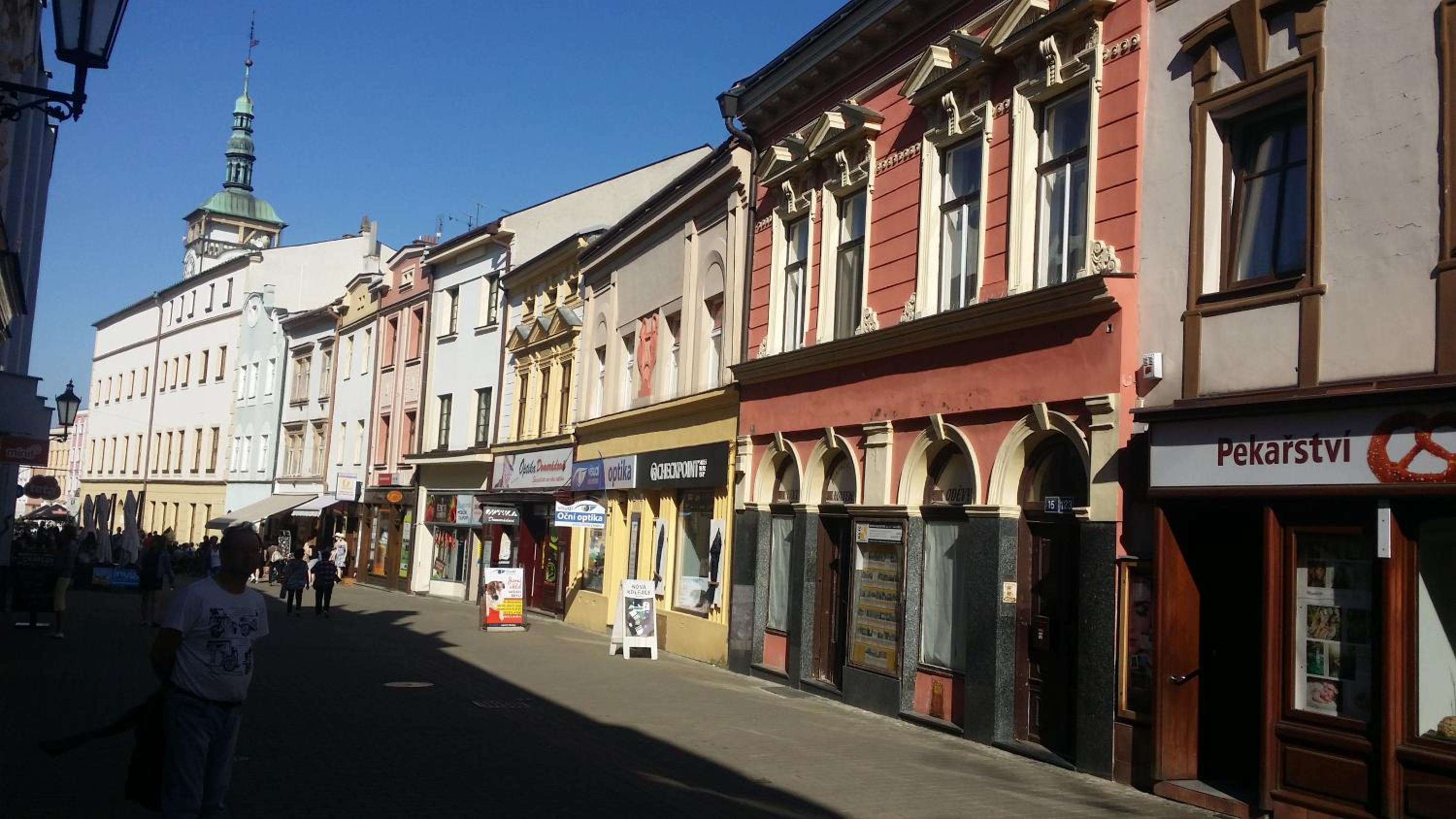Apartments Kroměříž