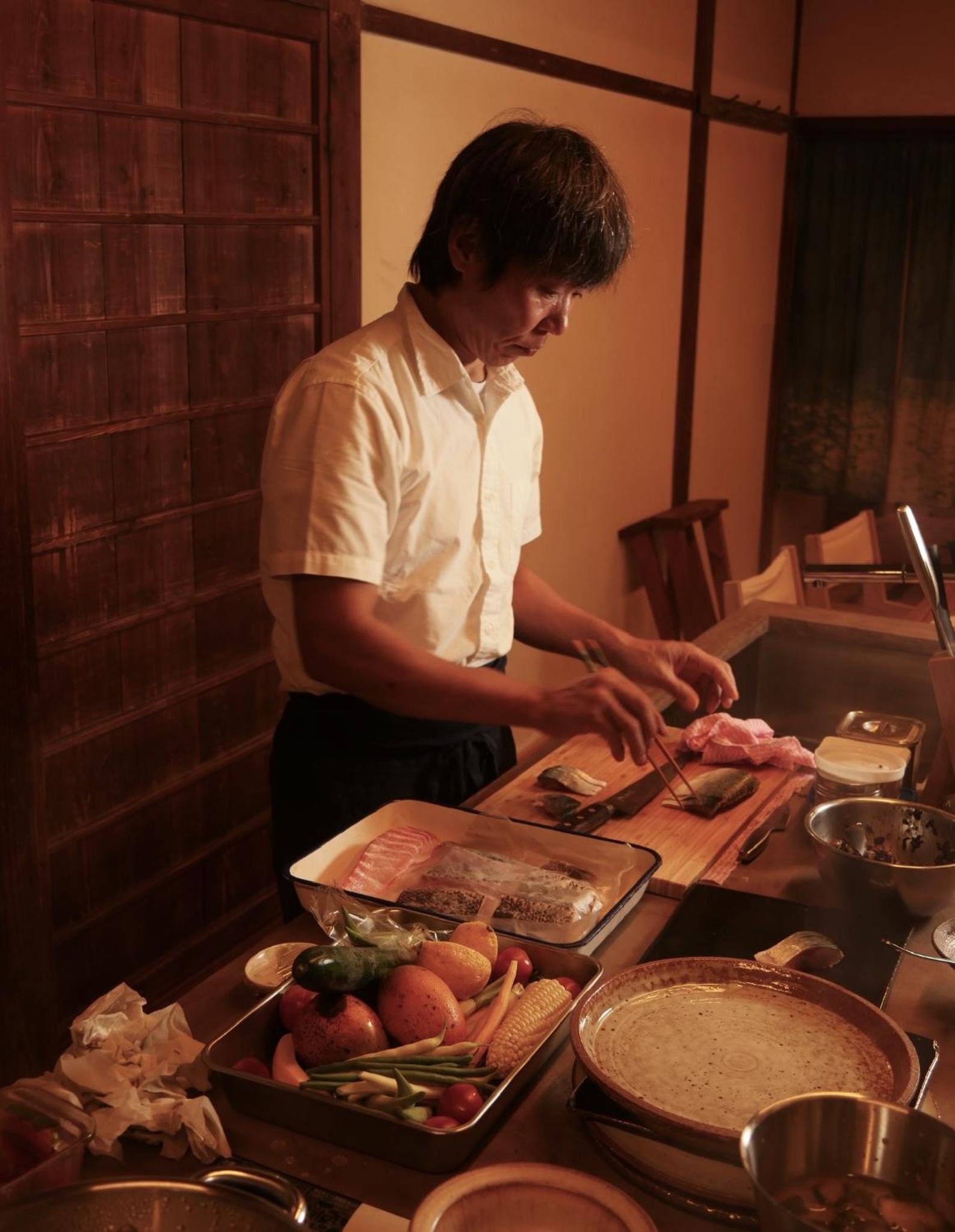 kitchen