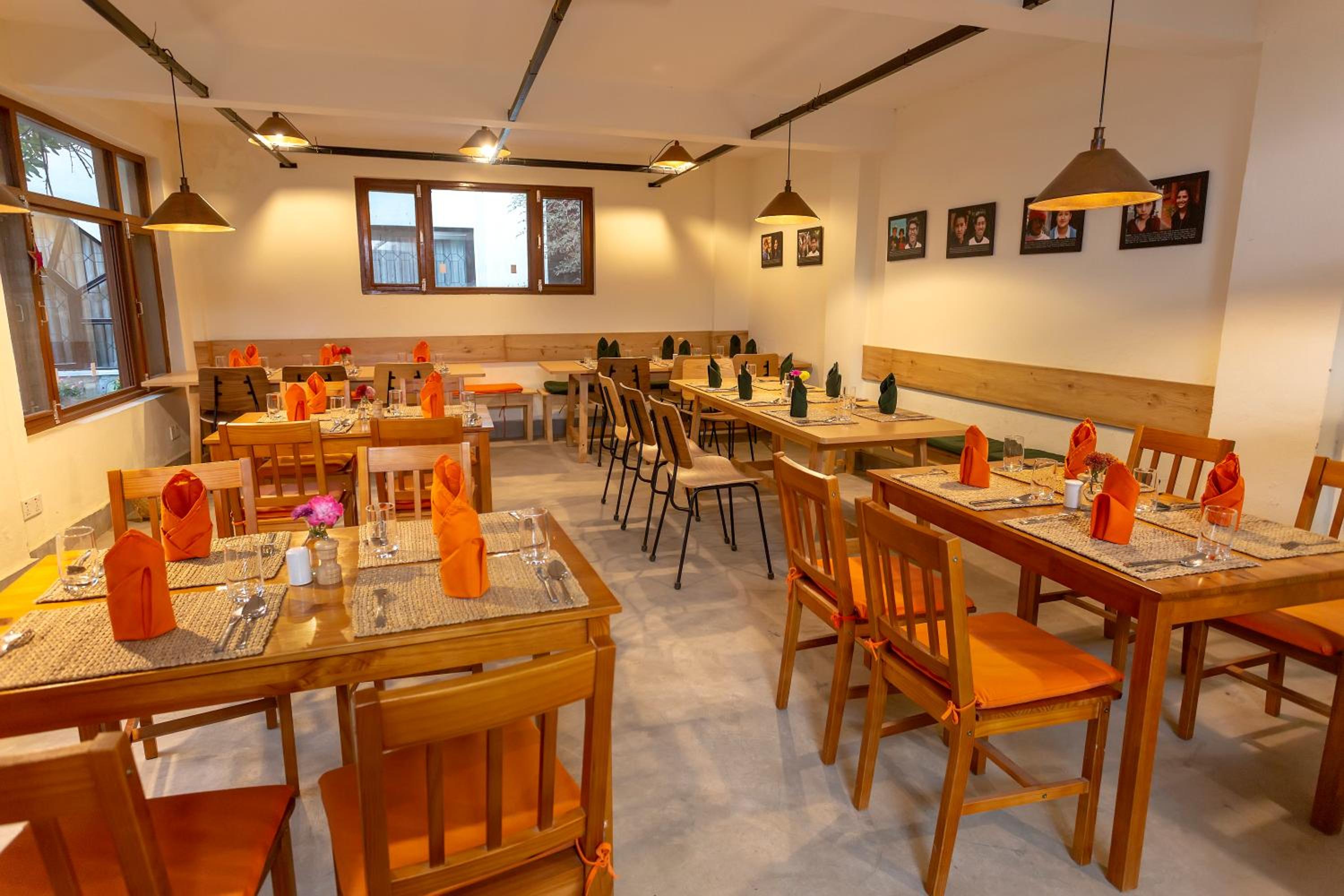 ROKPA Guest House view 3
