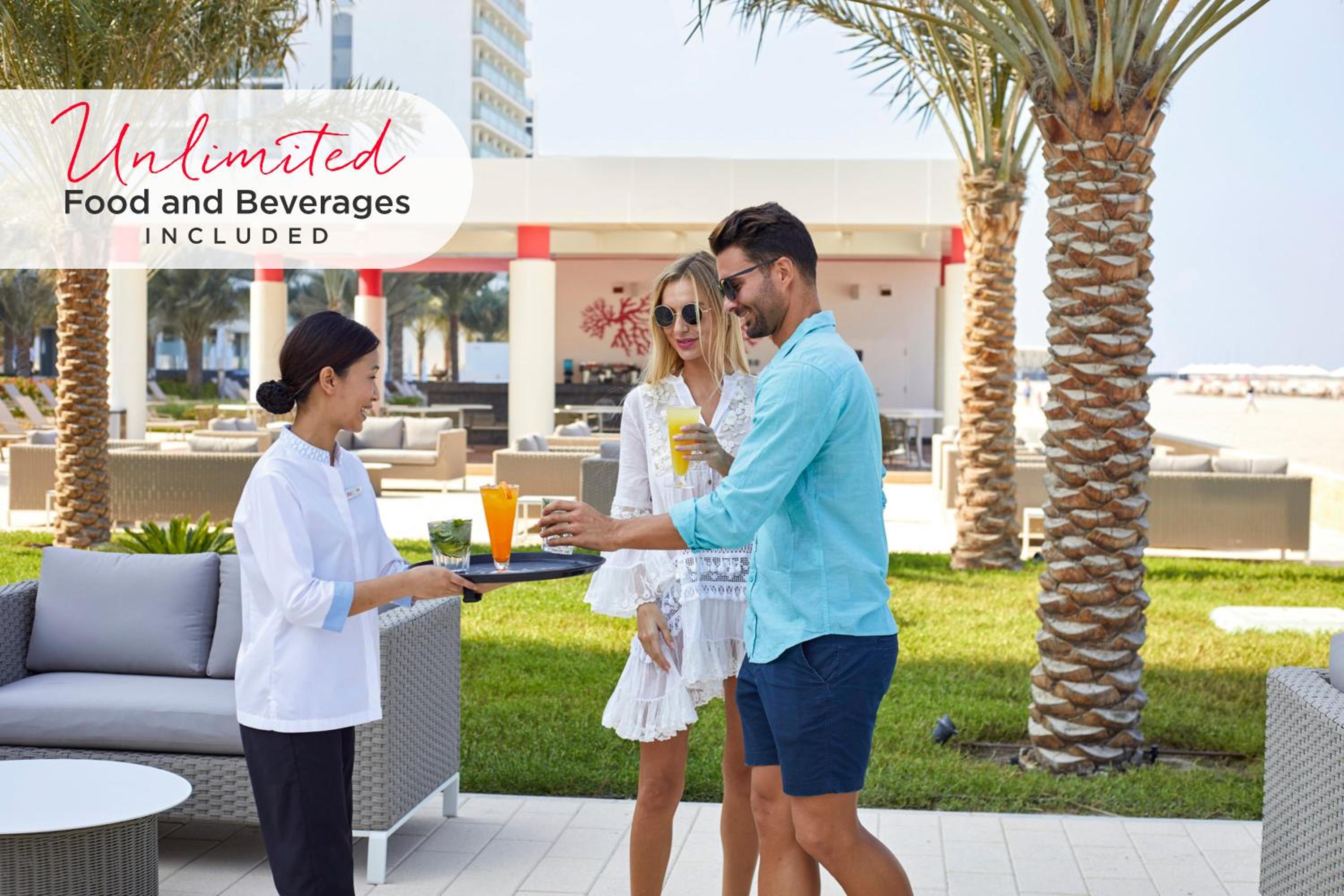 Riu Dubai Beach Resort - All Inclusive
