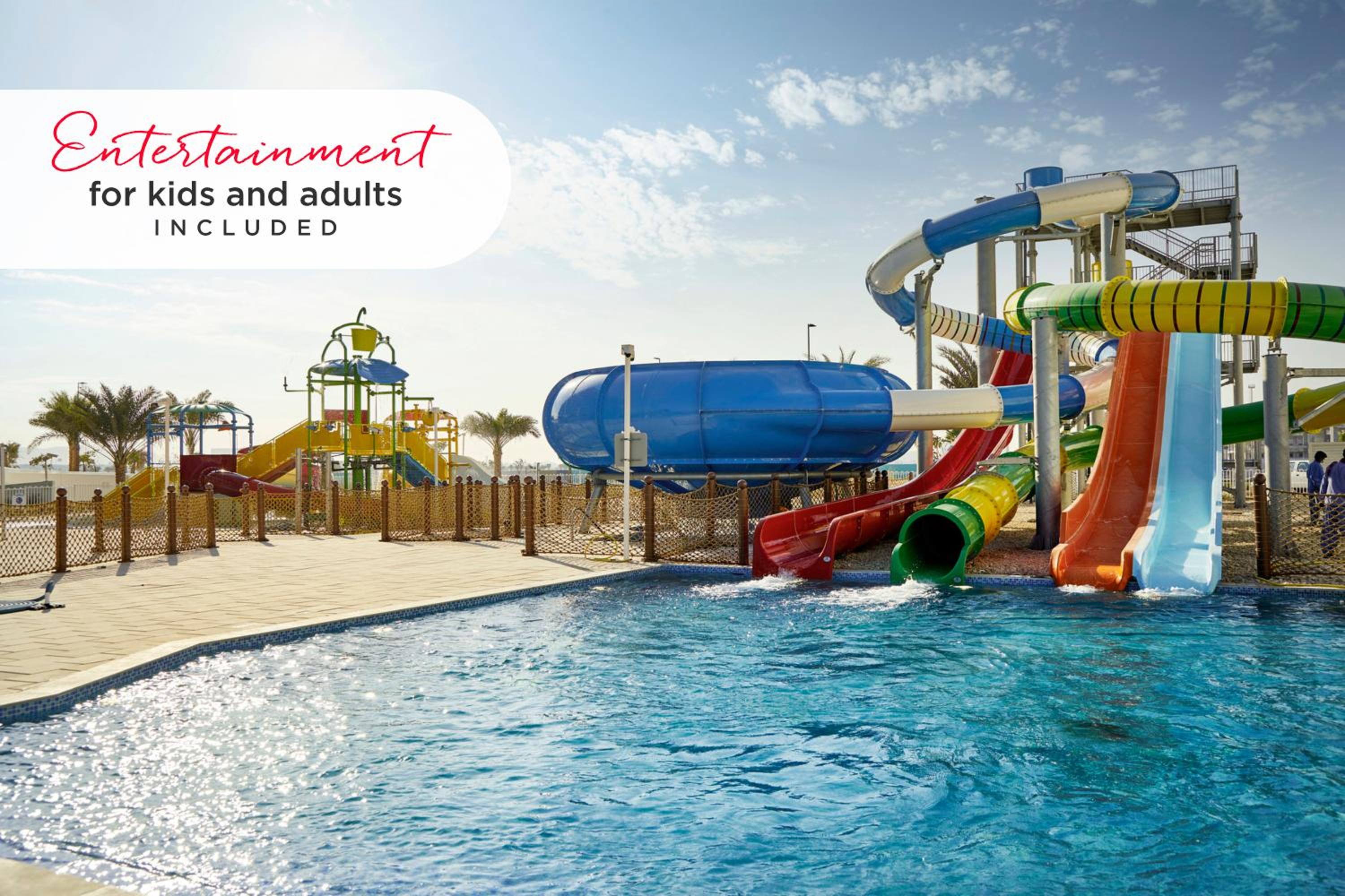 Riu Dubai Beach Resort - All Inclusive
