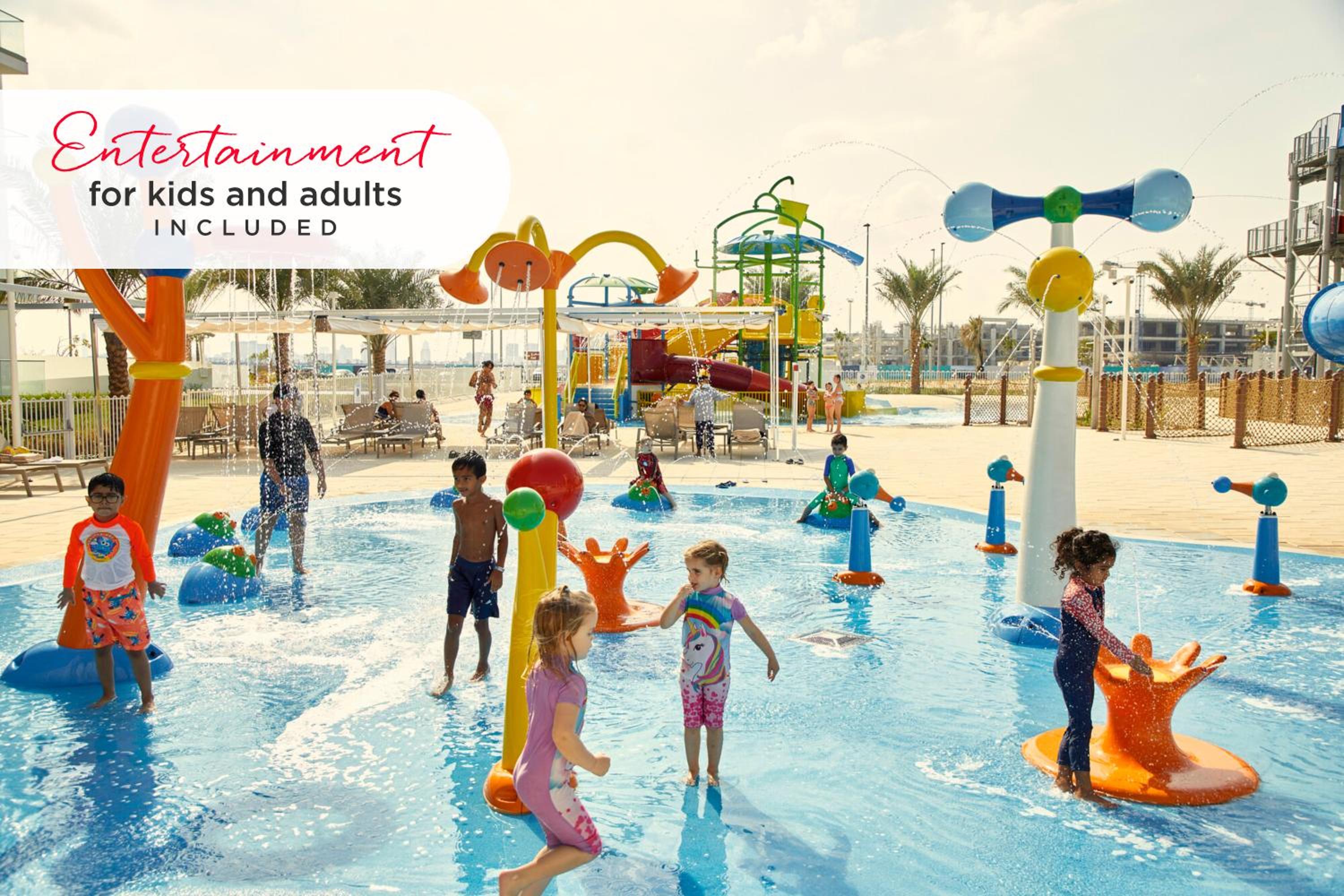 Riu Dubai Beach Resort - All Inclusive