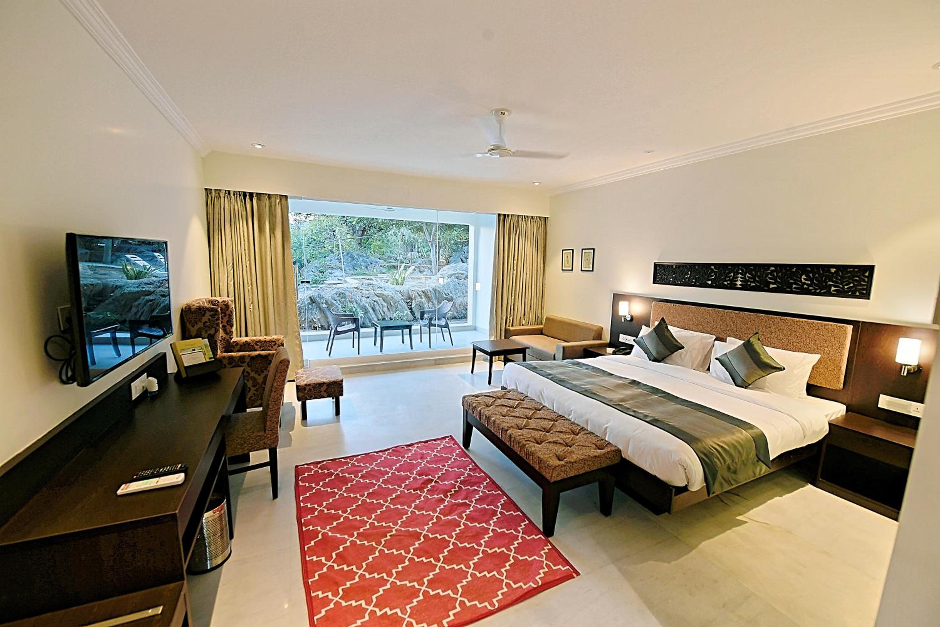 TatSaraasa Resort & Spa, Udaipur