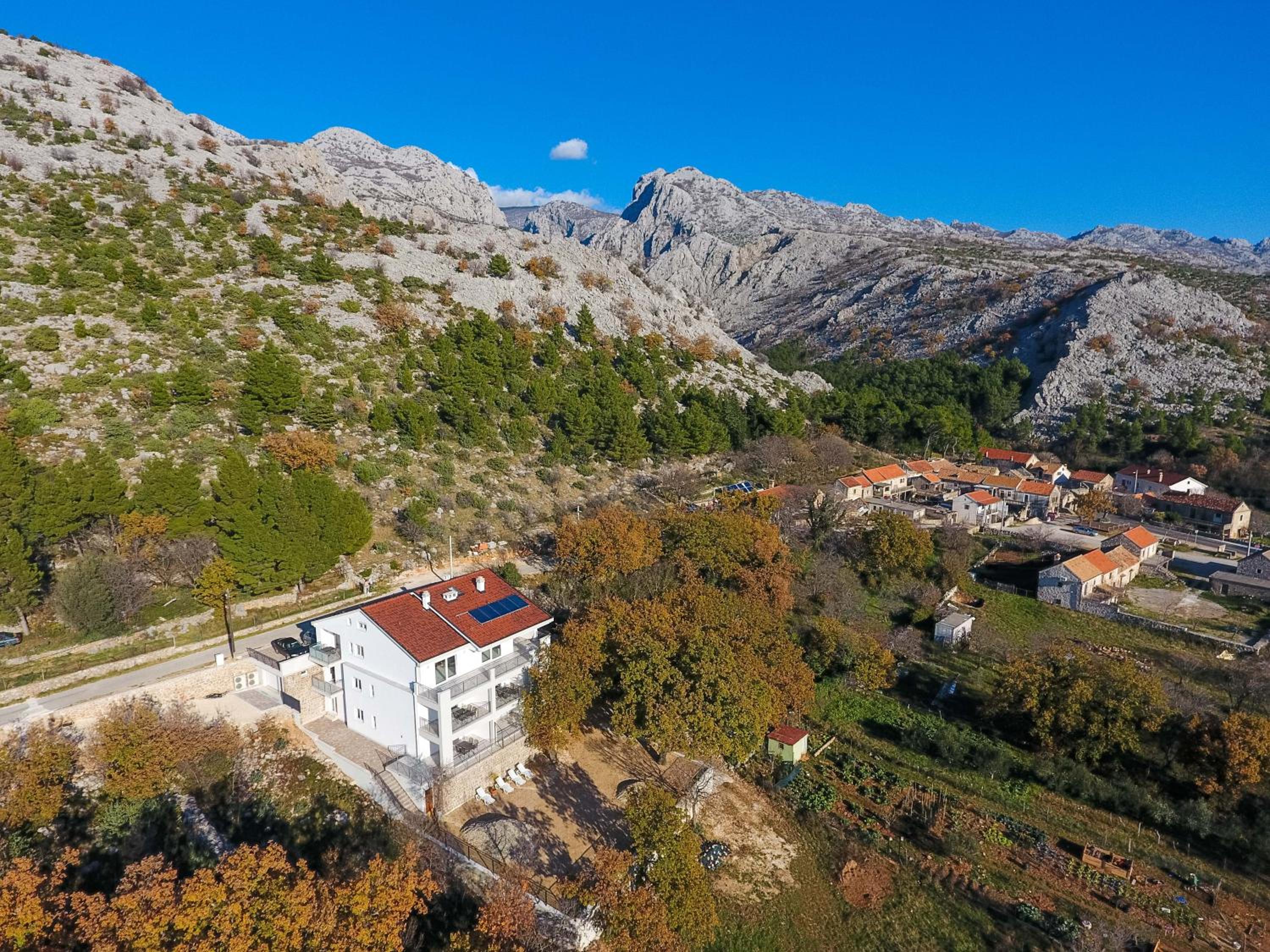 Apartmani Villa Paulo view 5