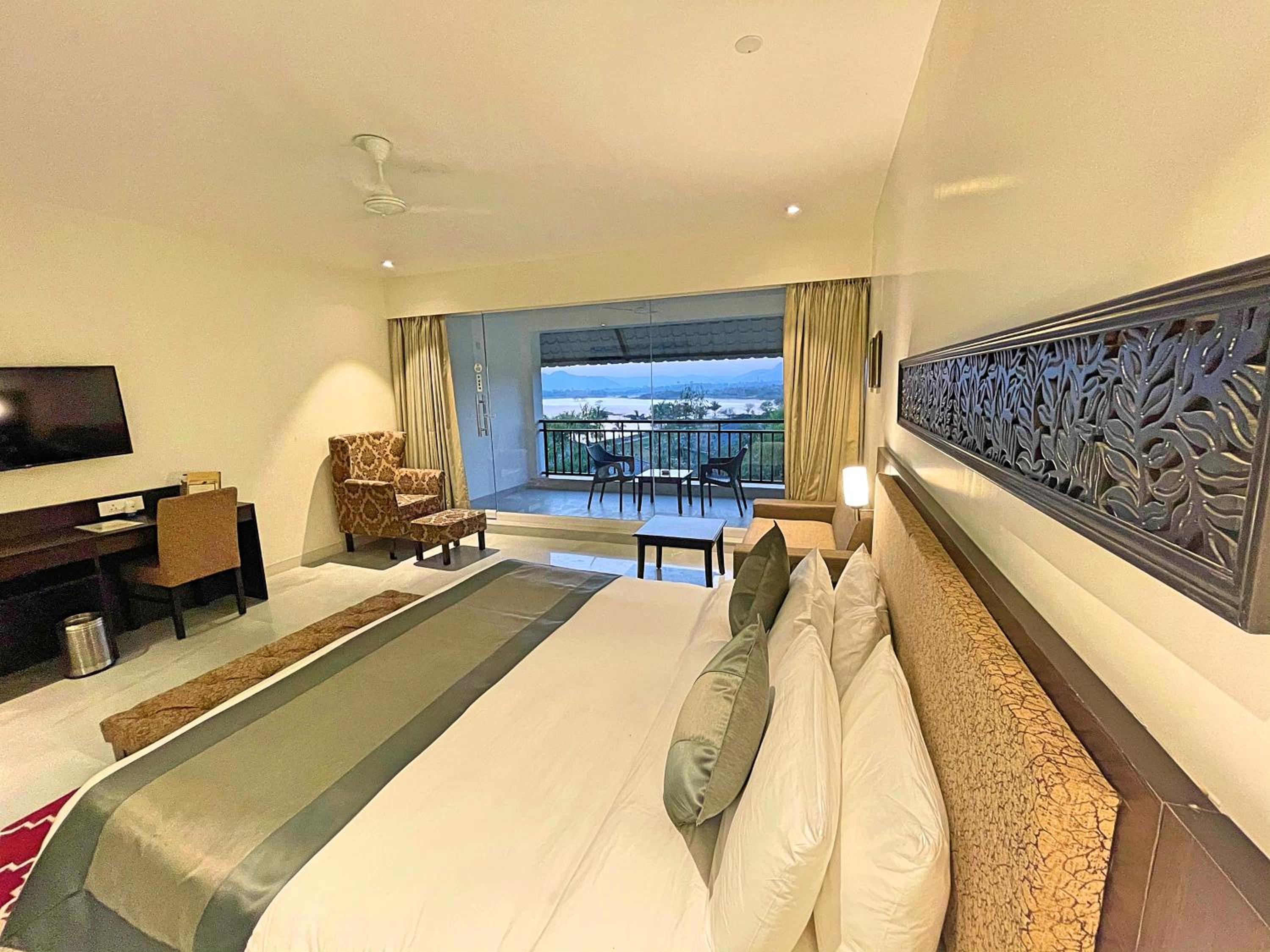 TatSaraasa Resort & Spa, Udaipur