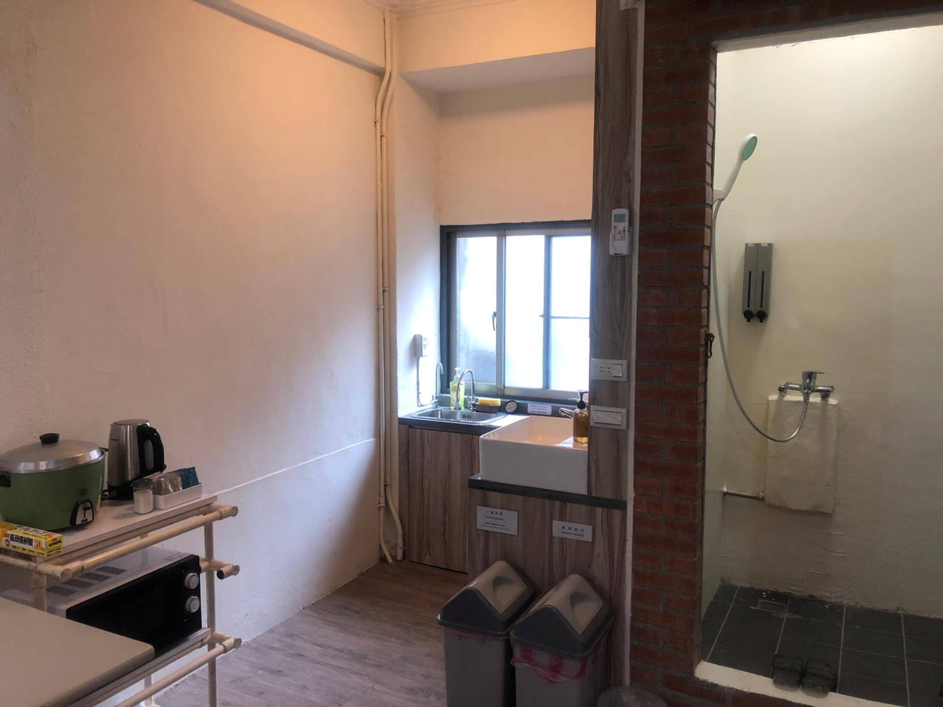 Simple Walk Guest House 小公寓 view 3