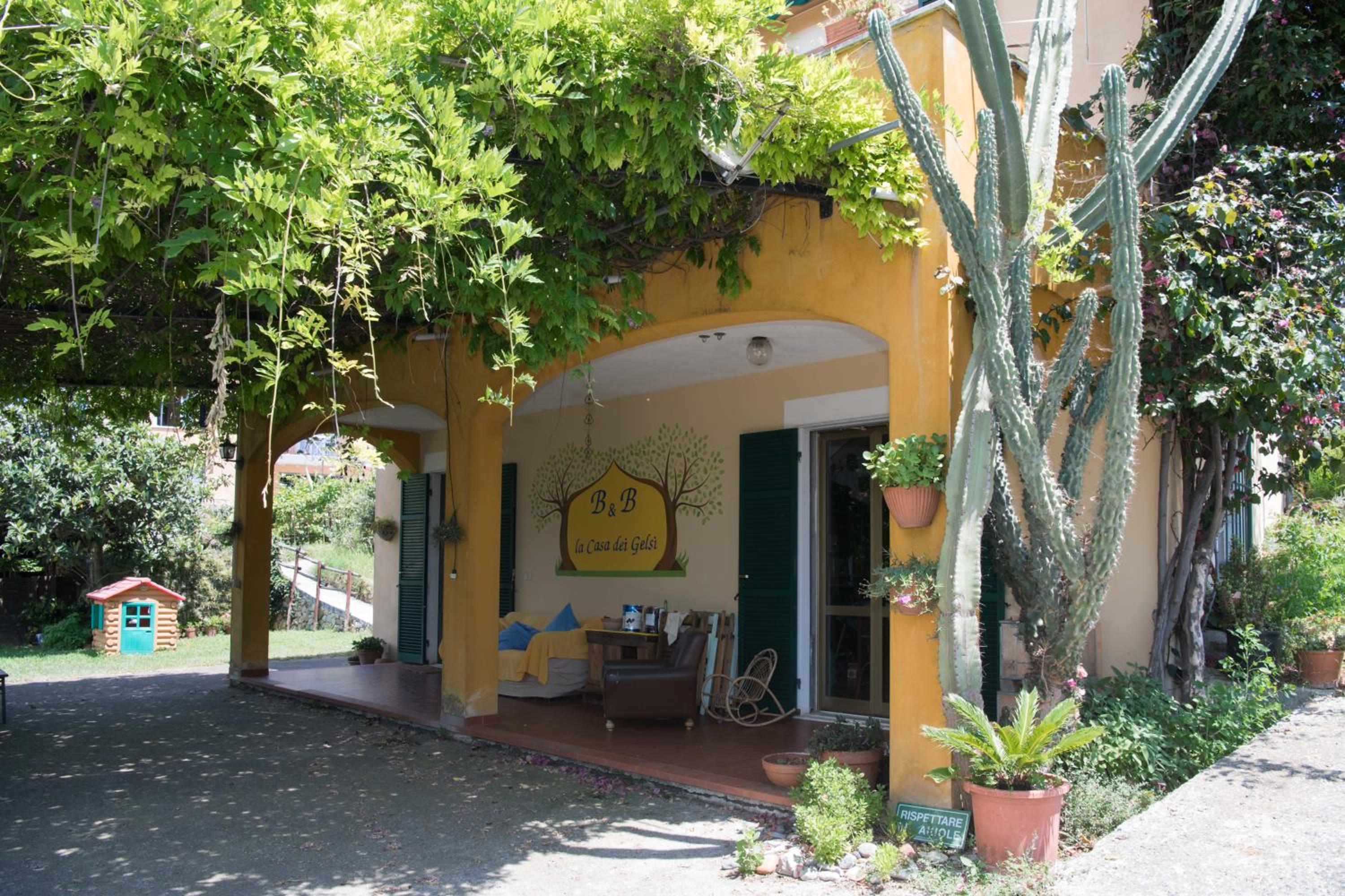 B&B La casa dei gelsi view 3