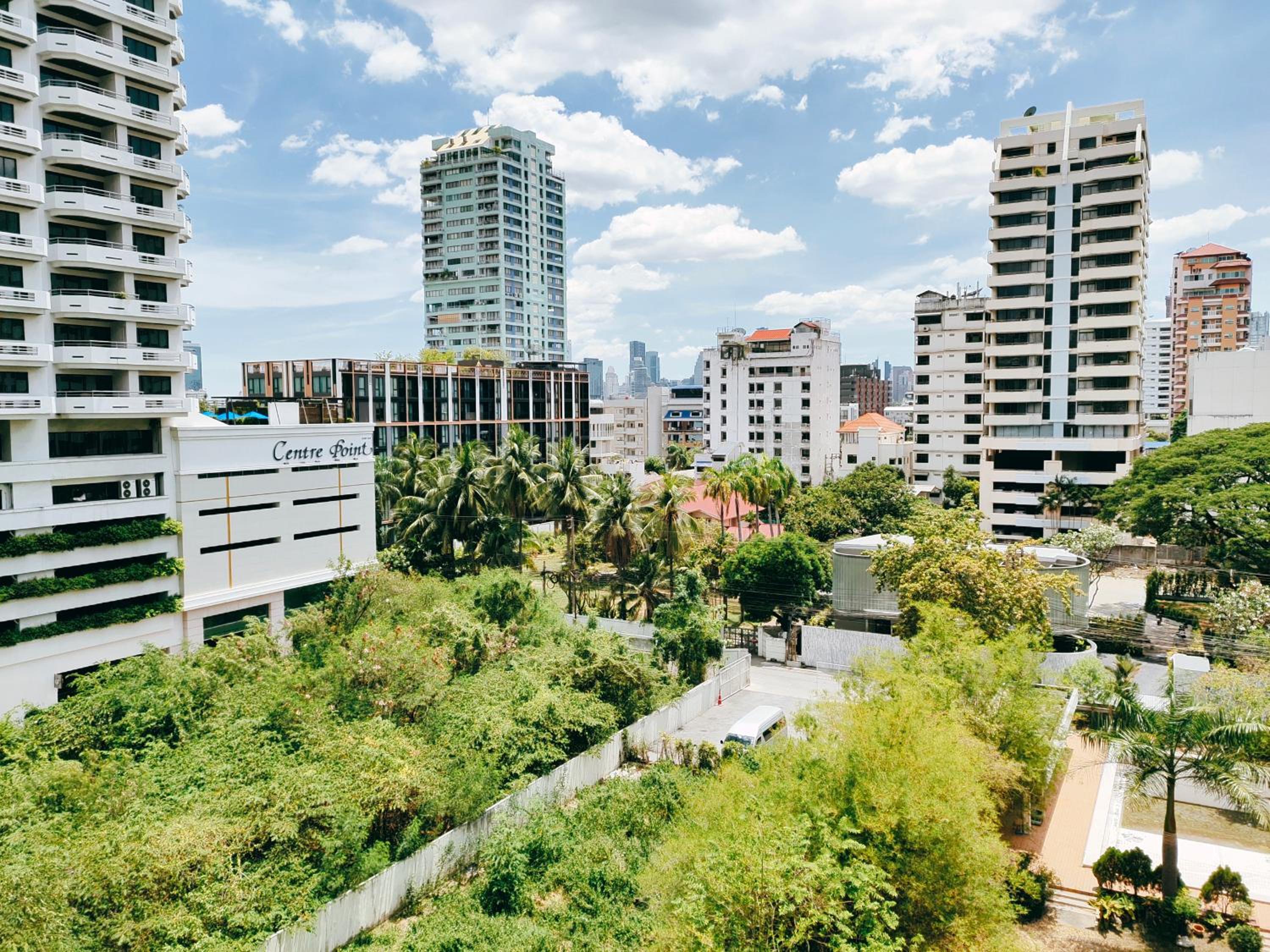 Hotel Circle Rein Sukhumvit 12 #1BR#Pool&Gym#Near Terminal 21#Max2 - Image 1