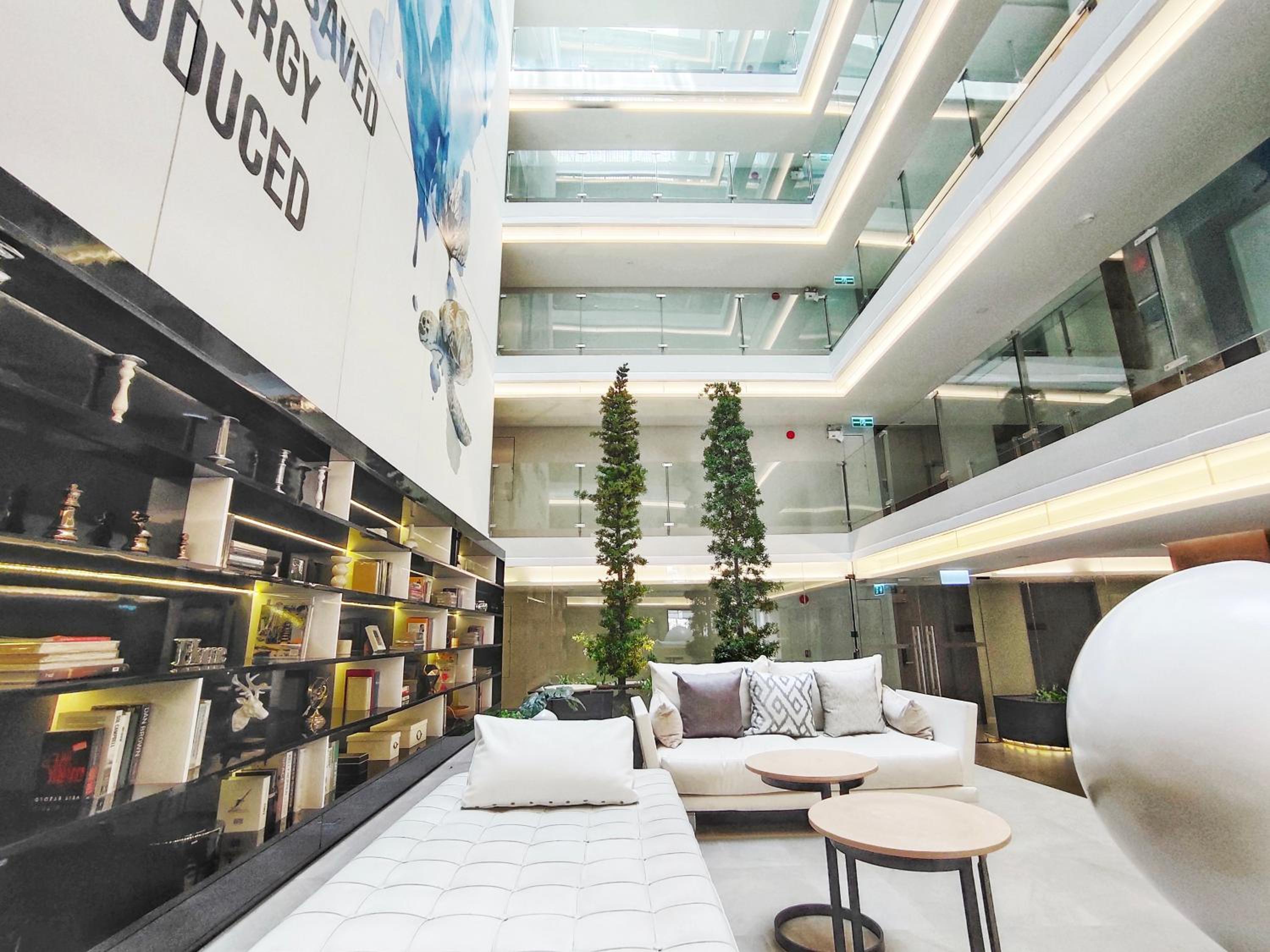 Circle Rein Sukhumvit 12 #1BR#Pool&Gym#Near Terminal 21#Max2