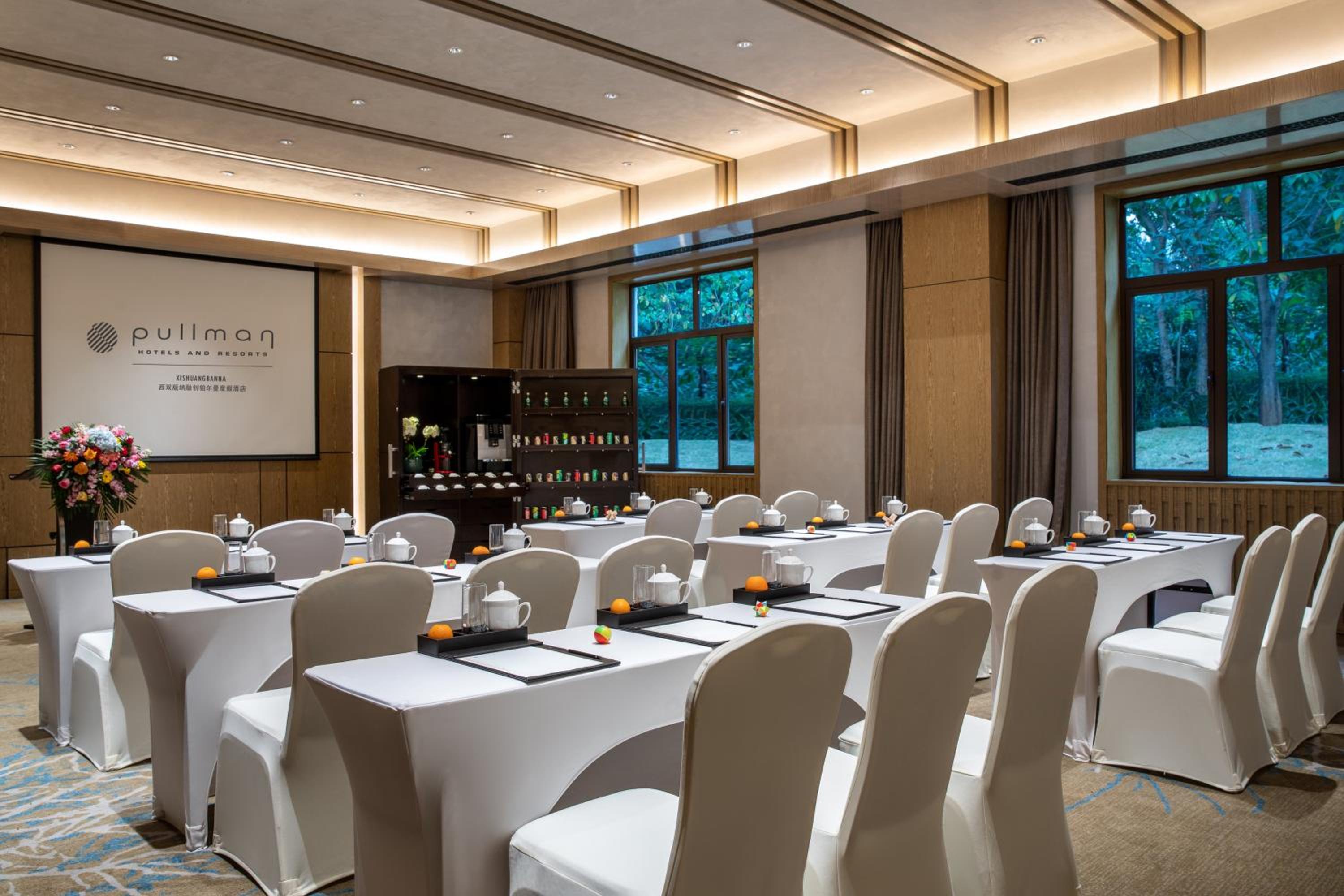 Pullman Resort Xishuangbanna