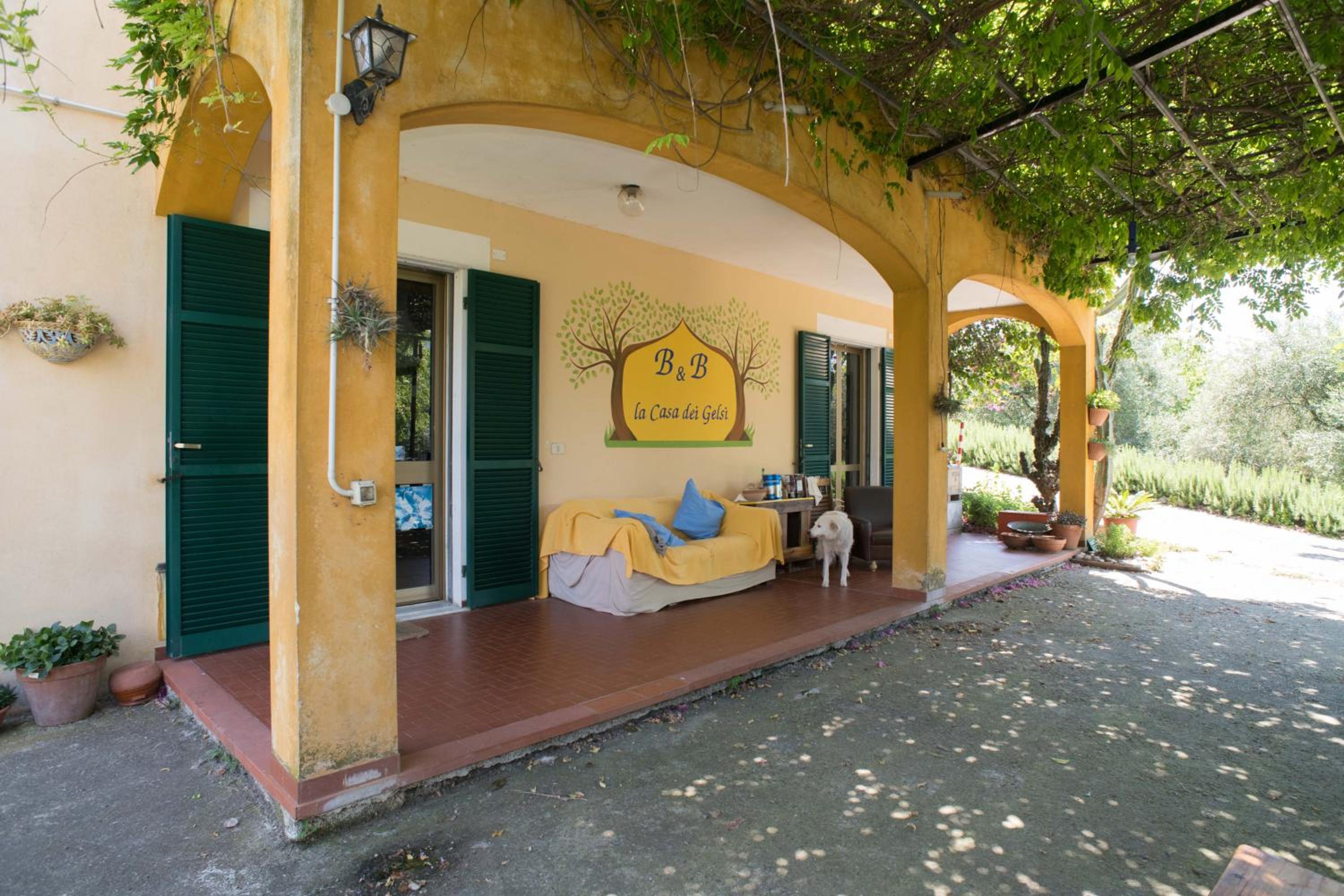 B&B La casa dei gelsi view 4