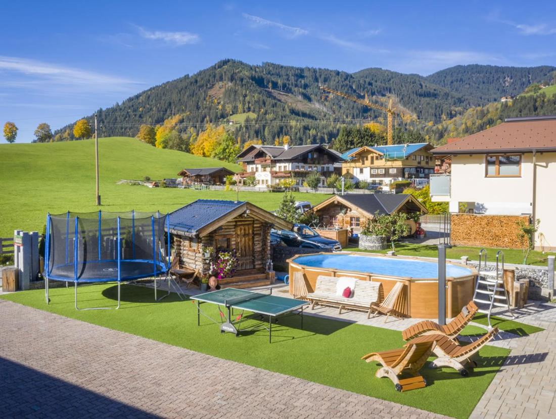 Appartement Oberreiter view 2