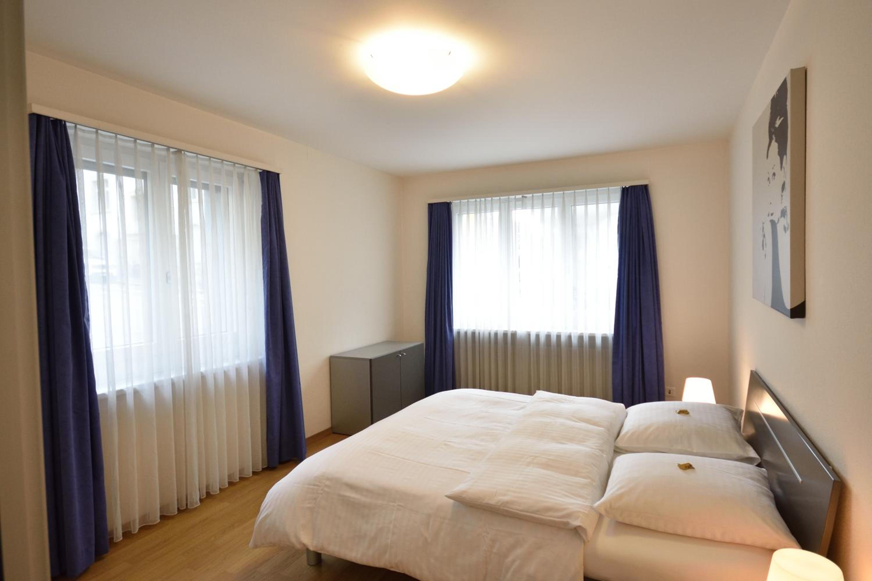Nice 1BR flat in the city center - Crown 3