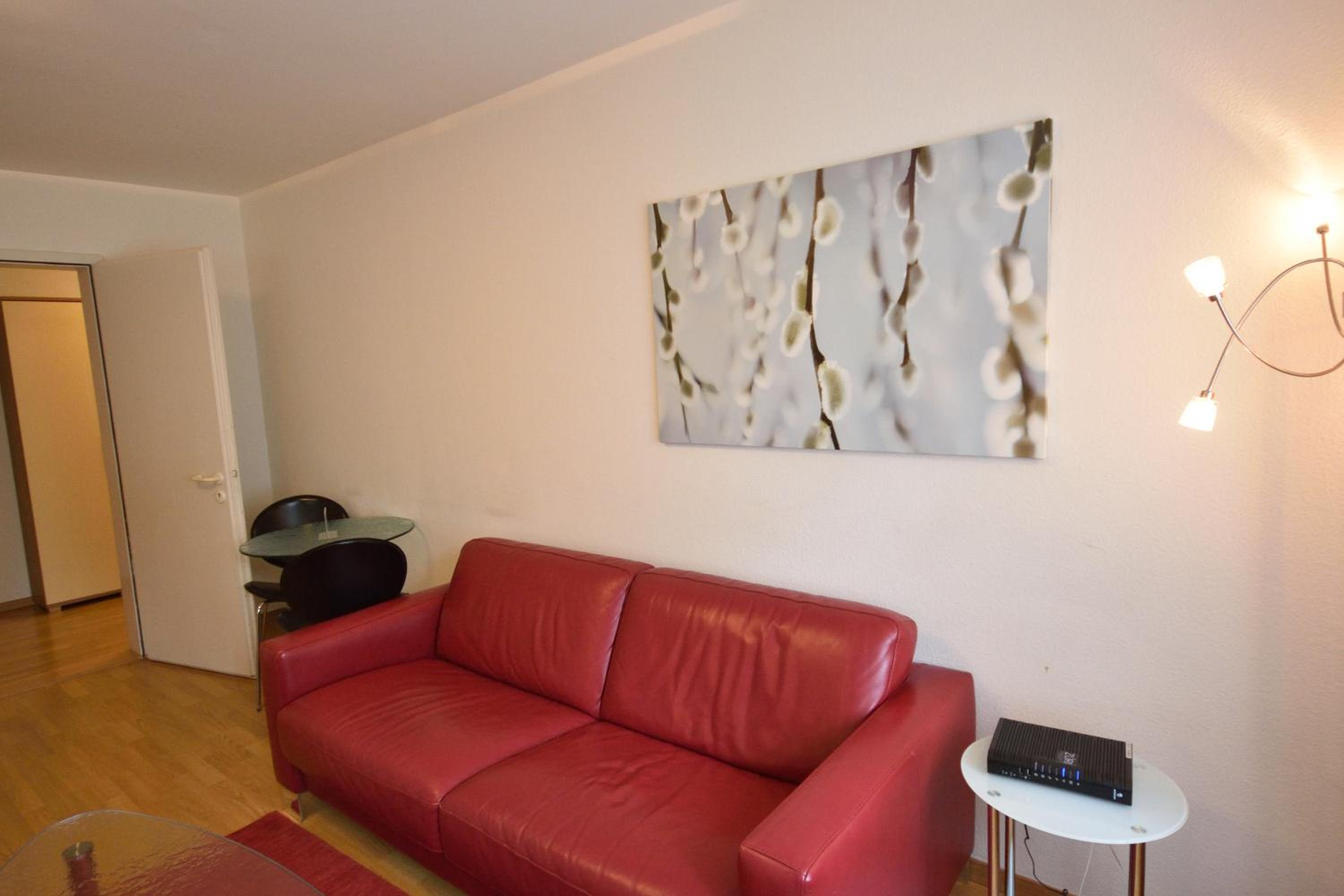 Nice 1BR flat in the city center - Crown 3