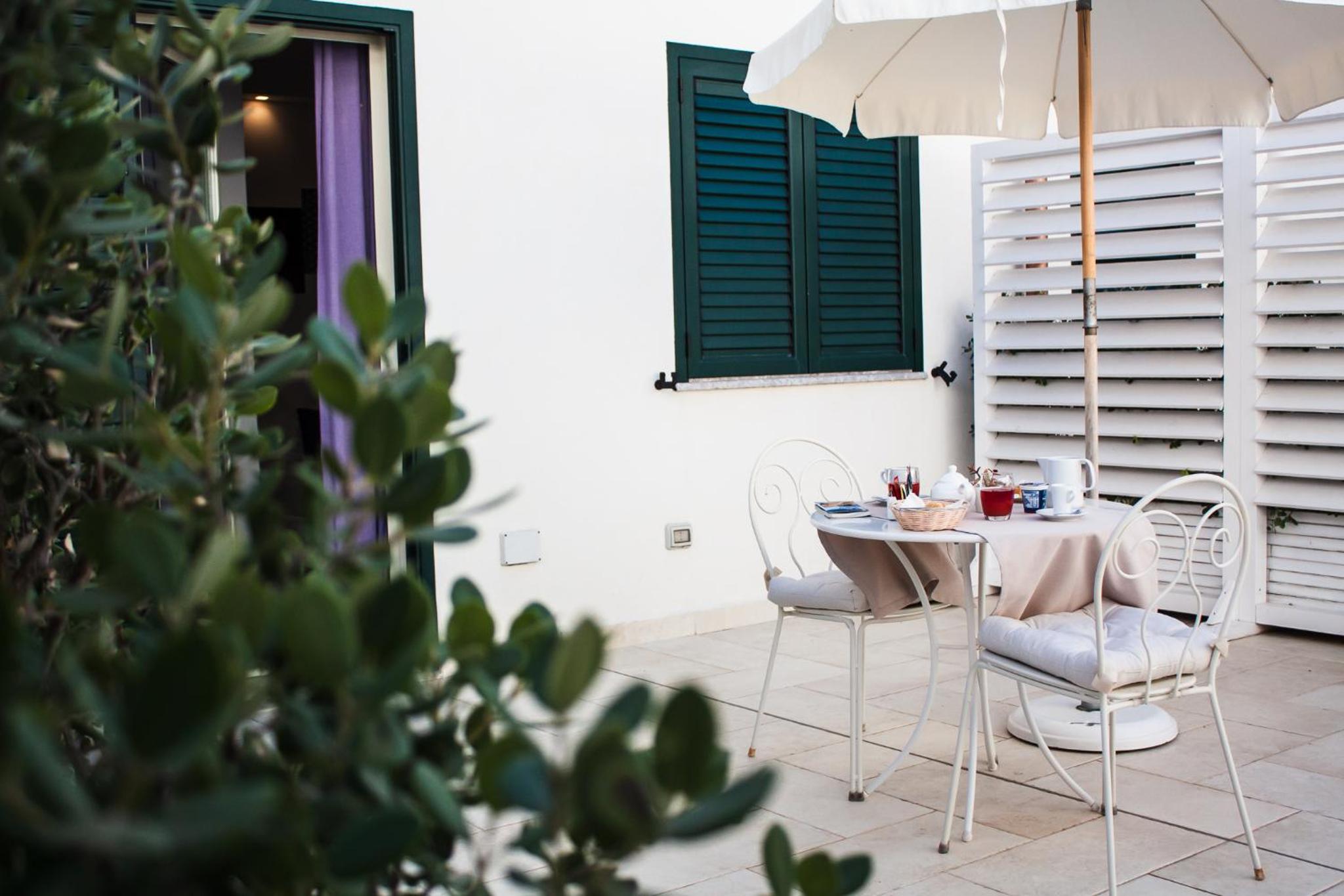 Sciccosa Guest House