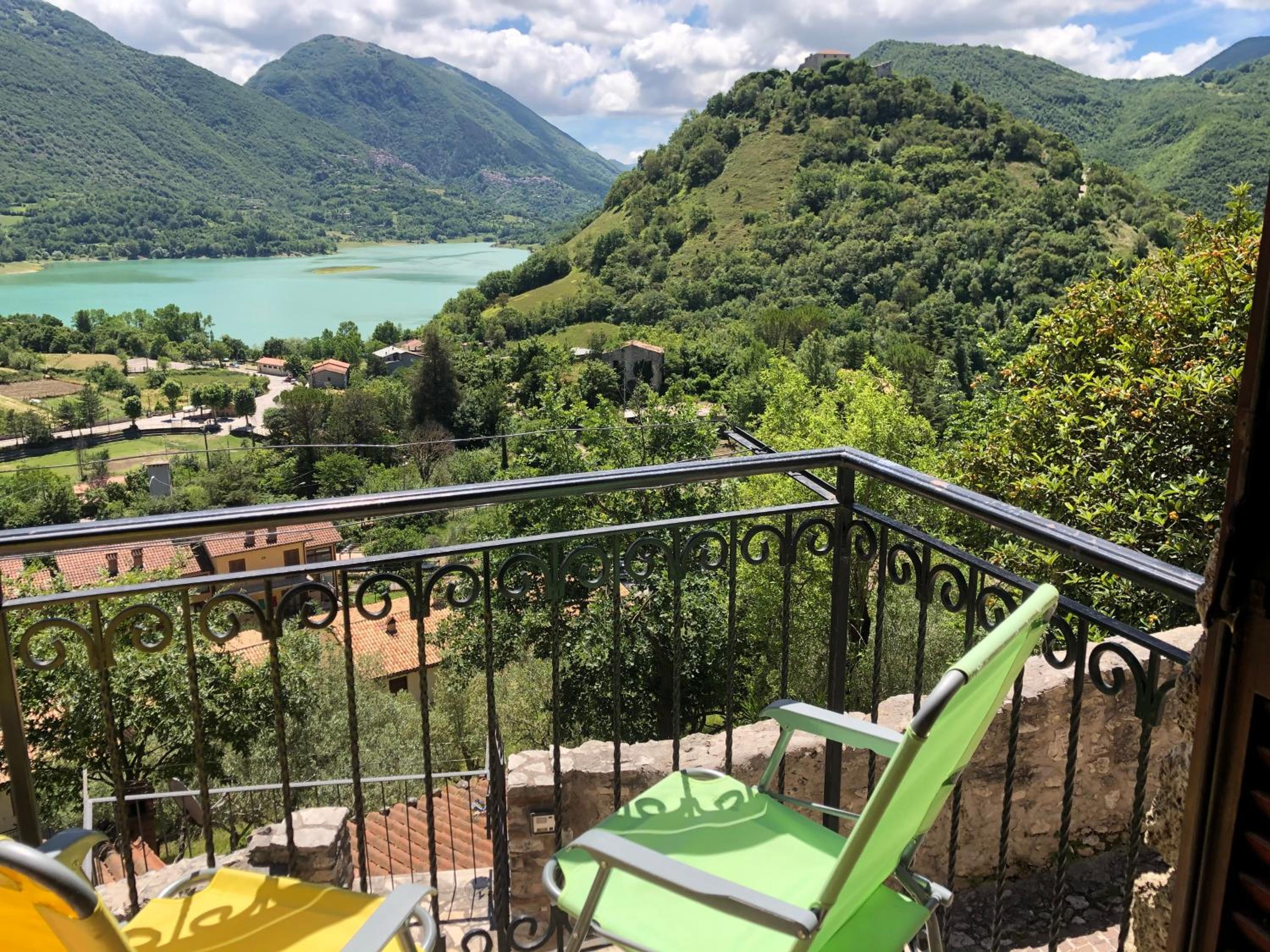 Casa con terrazzo vista Lago - LAKEHOLIDAY IT
