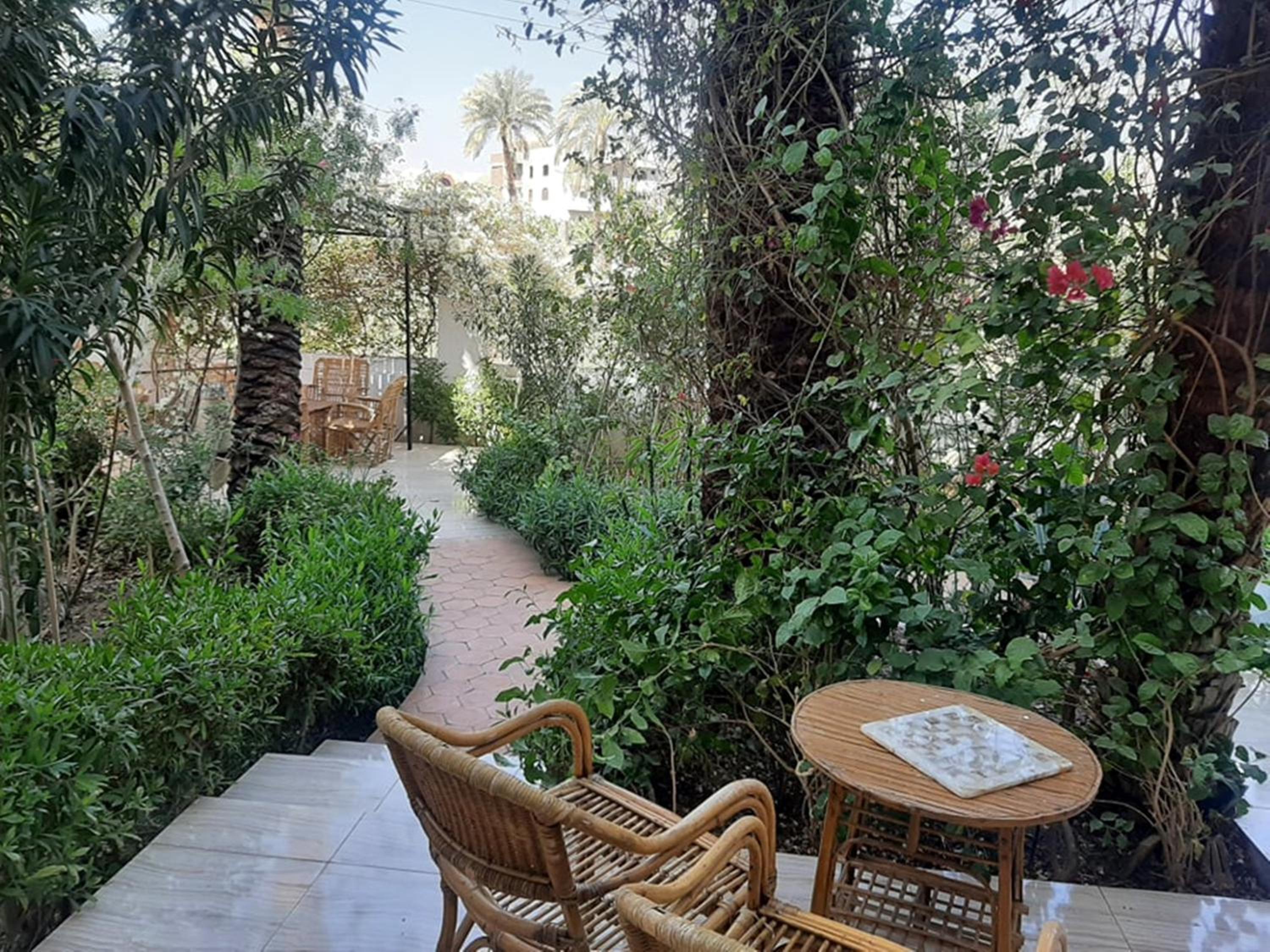 Teba House
