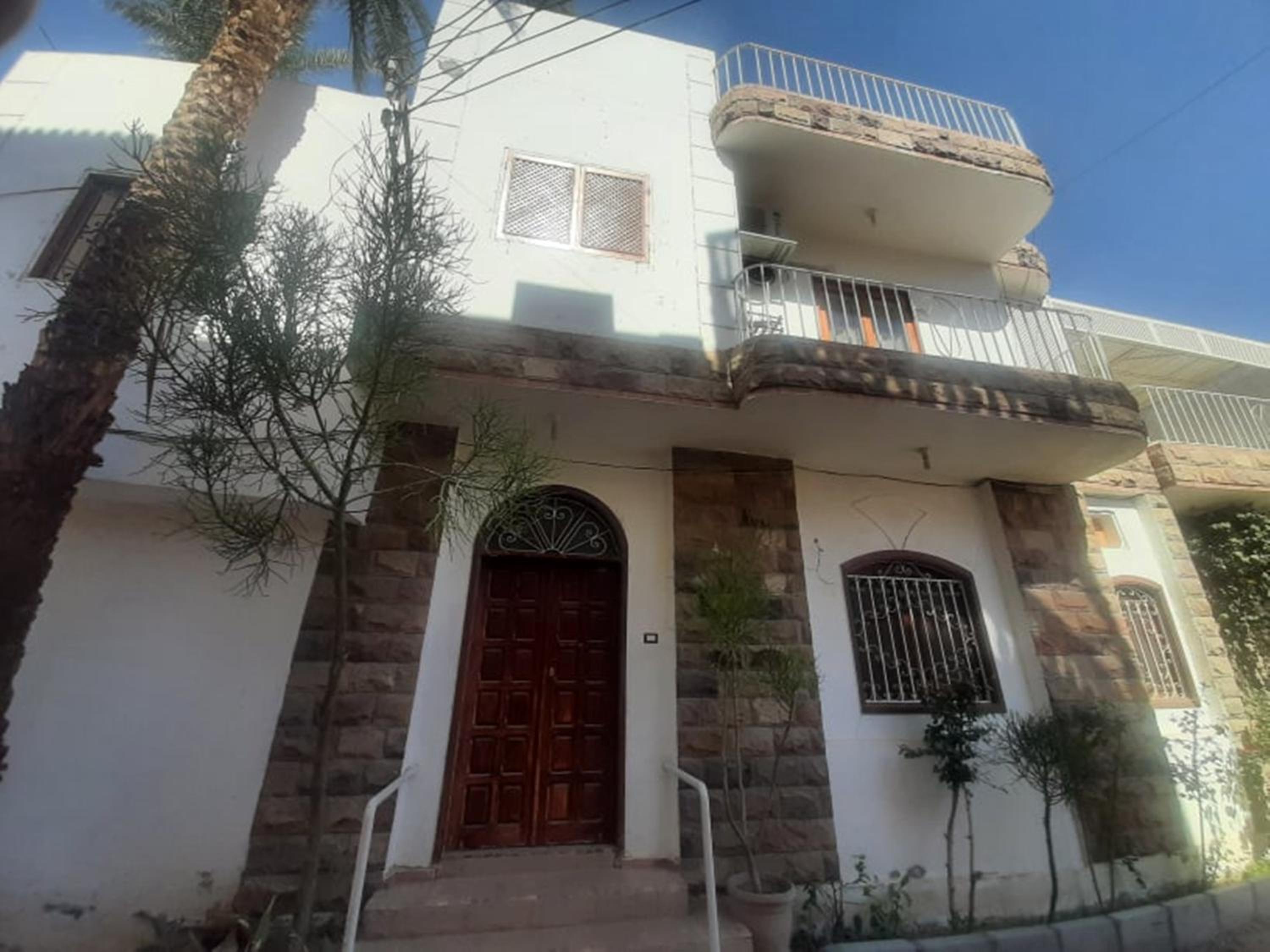 Teba House