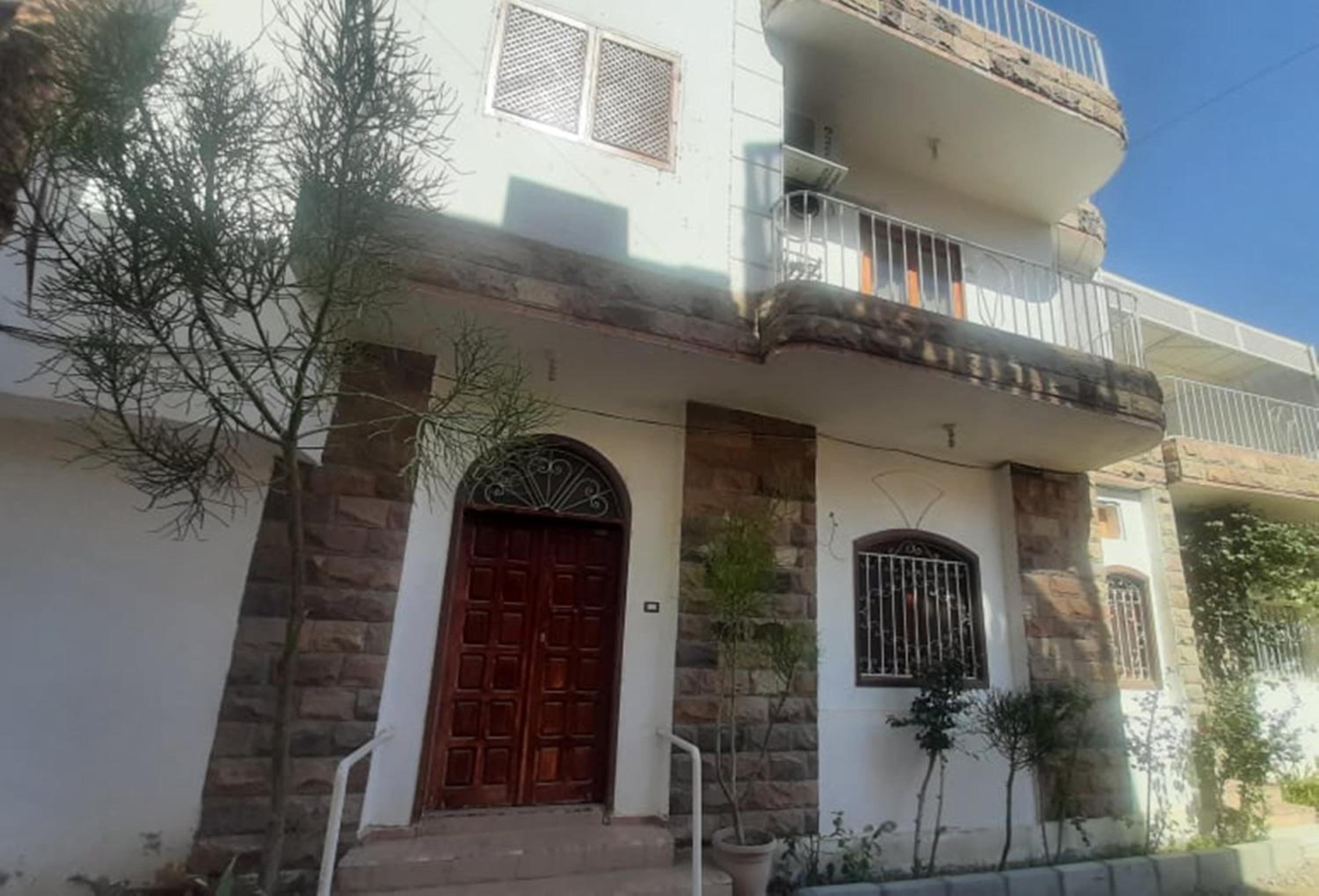 Teba House