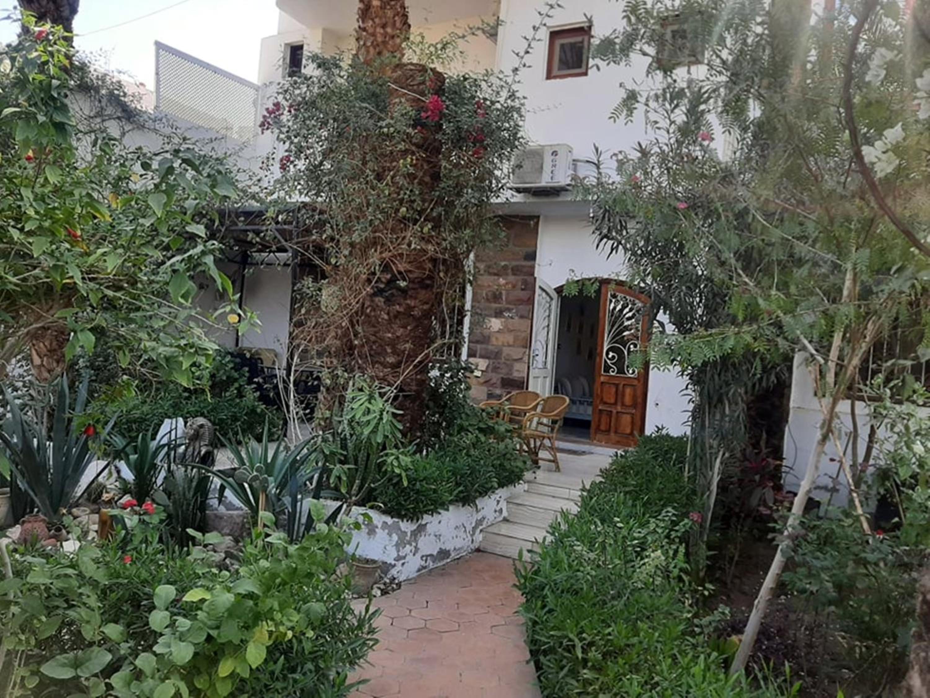 Teba House