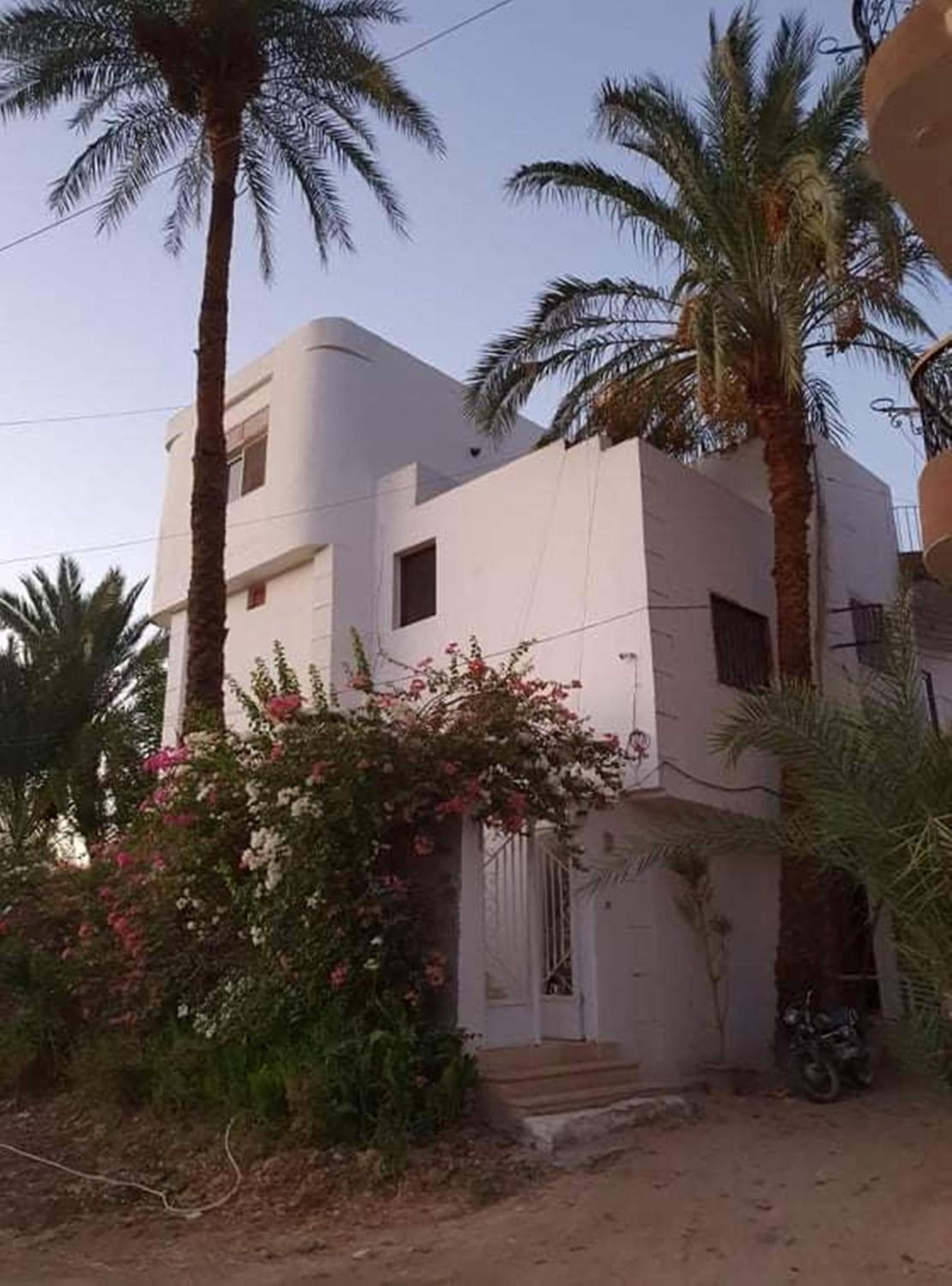 Teba House