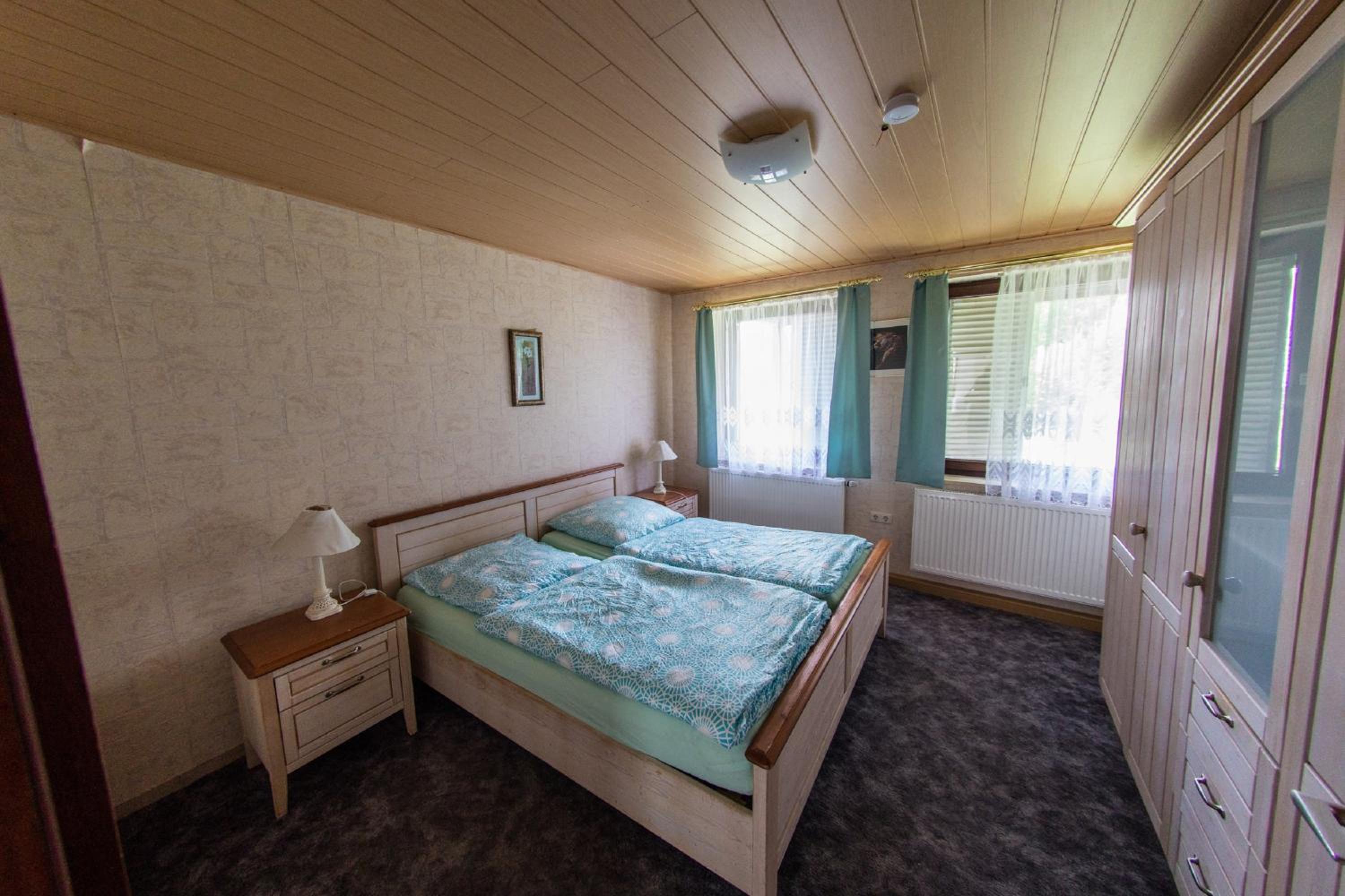 Ferienwohnung an der Mainschleuße