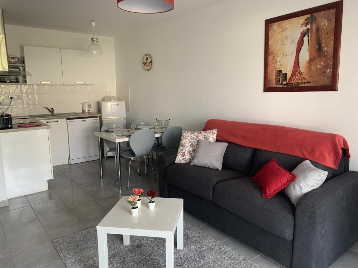 Appartement La Villa Gayrou view 2
