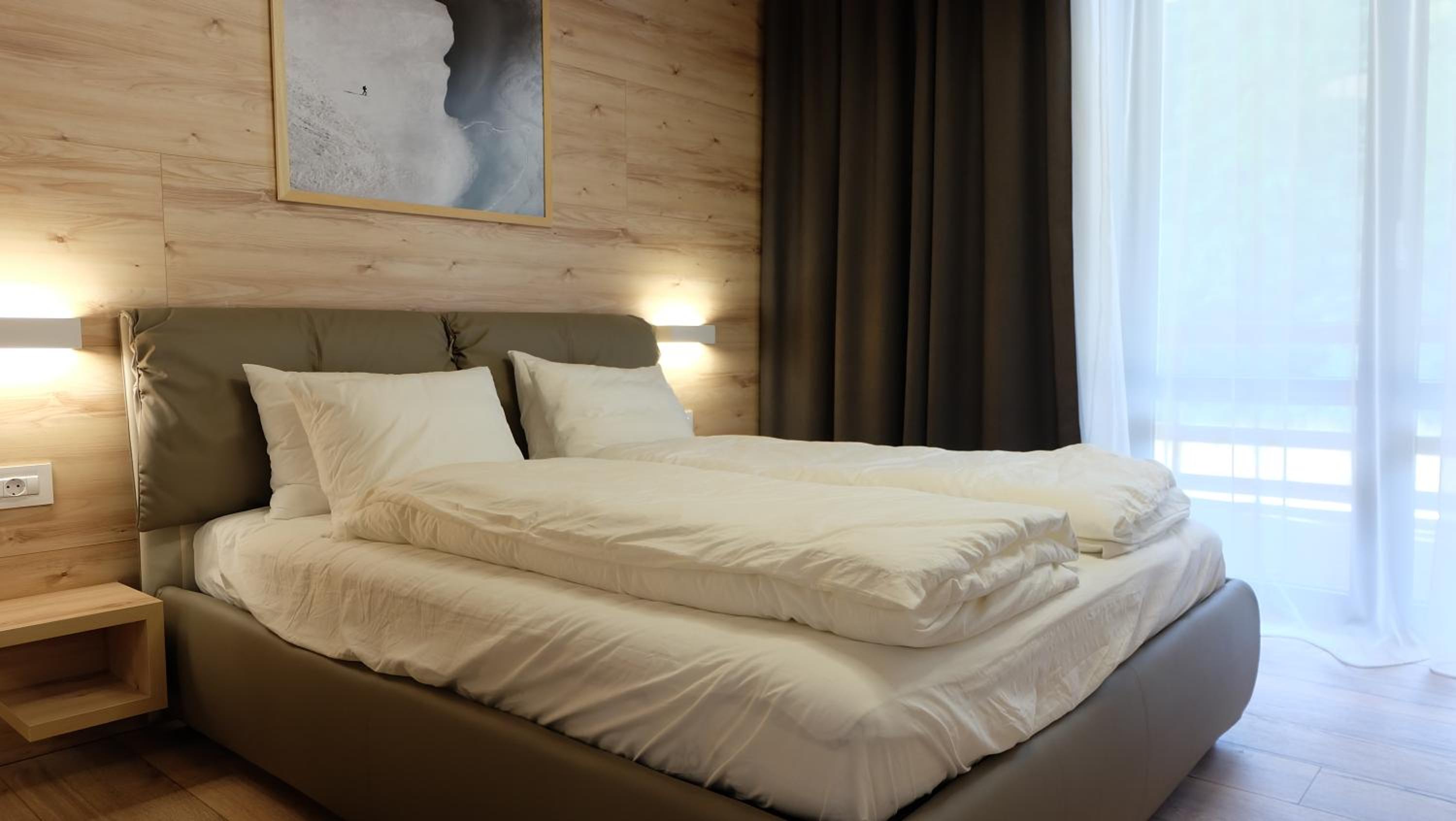 Poiana Ski Residence Apartment 5 view 2