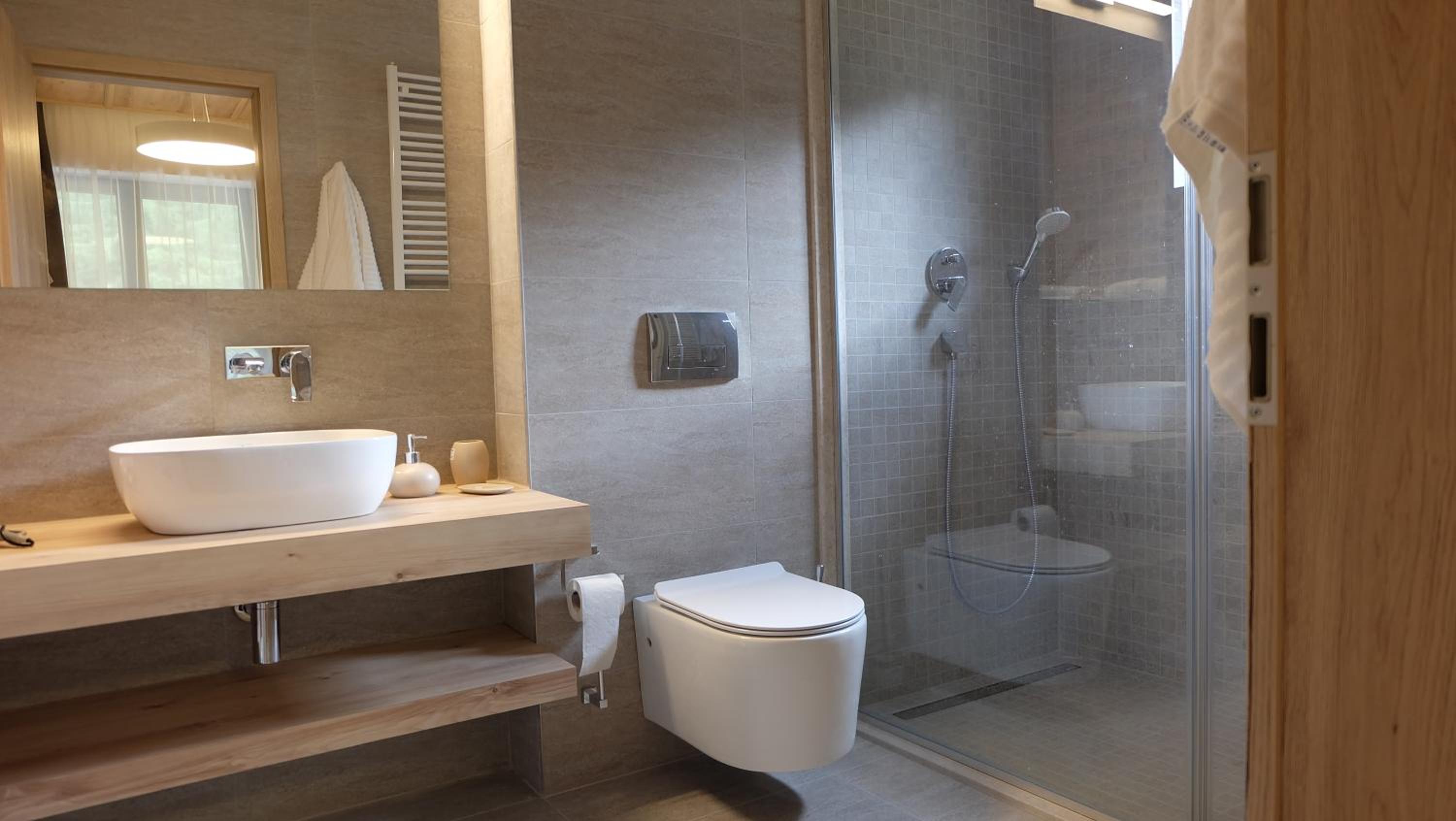 Poiana Ski Residence Apartment 5 view 4