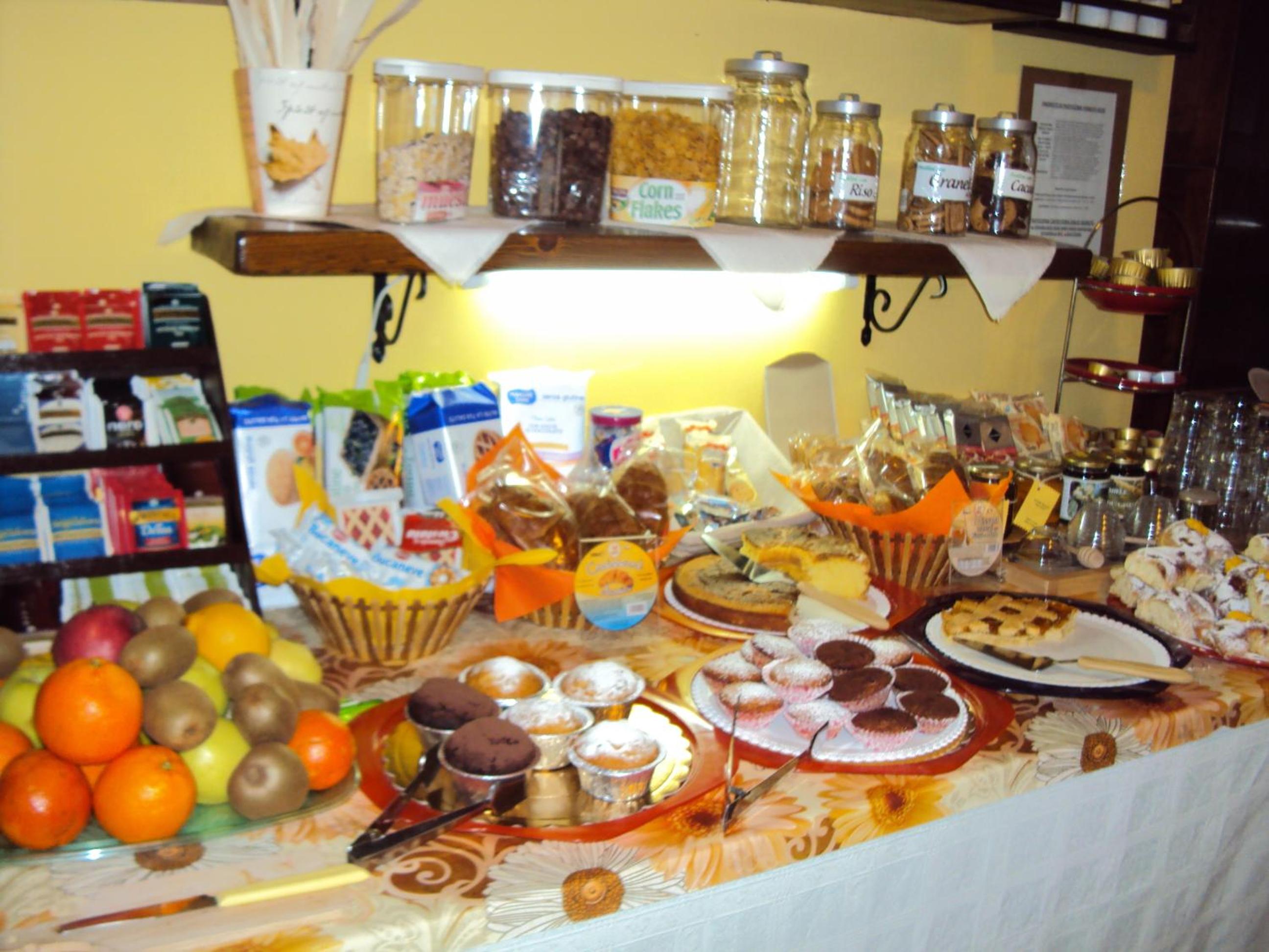Casa di Campagna B&B La Corte Ferrara