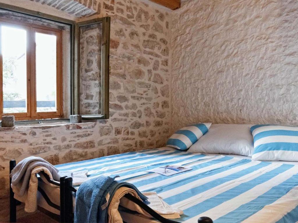 450 year-old house with a garden view 4