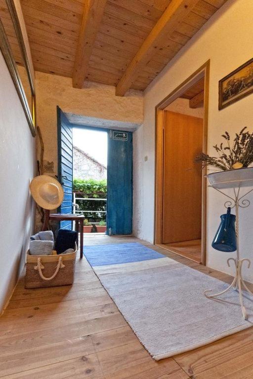 450 year-old house with a garden view 5