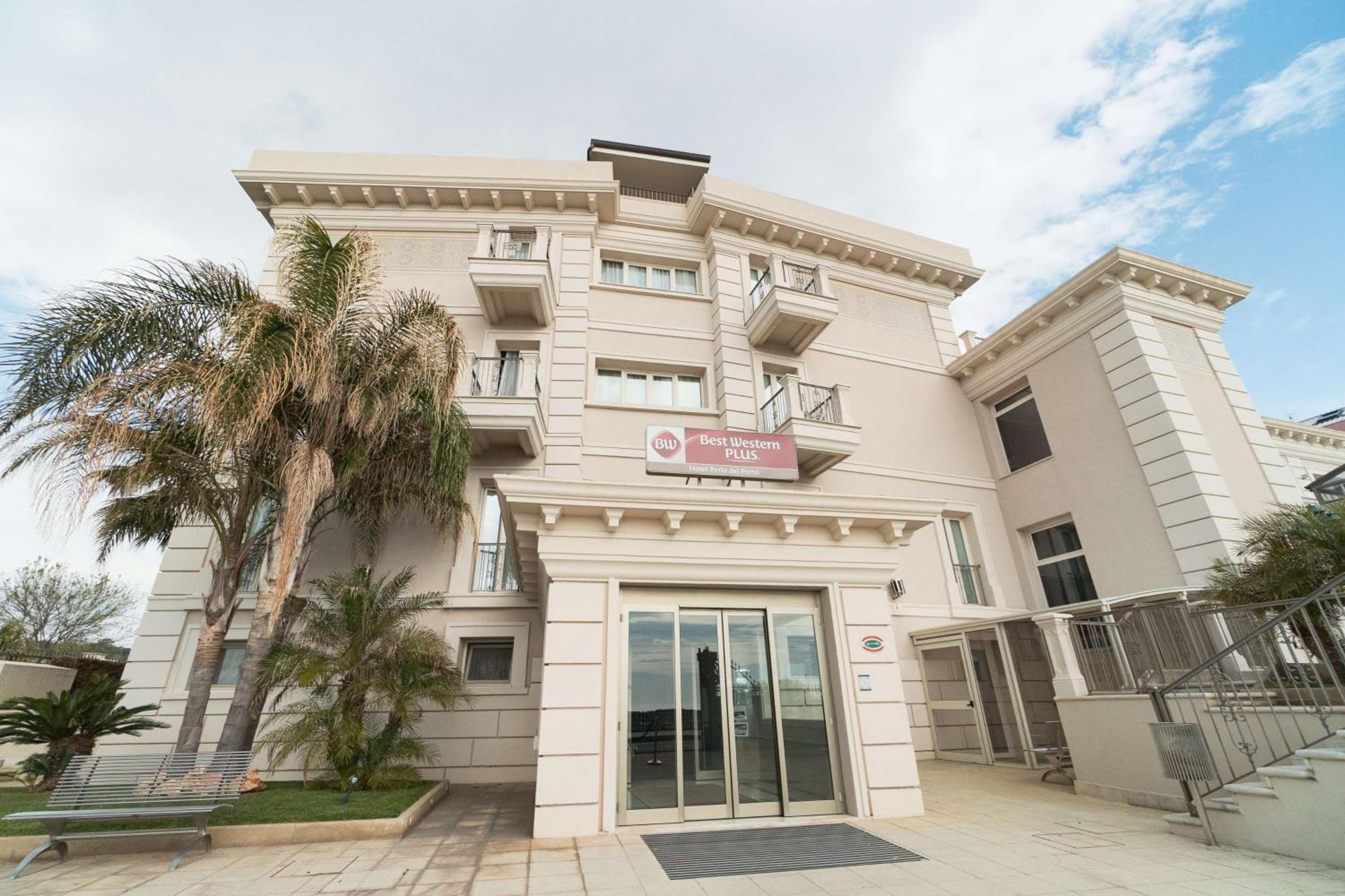 Hotel Best Western Plus Hotel Perla del Porto