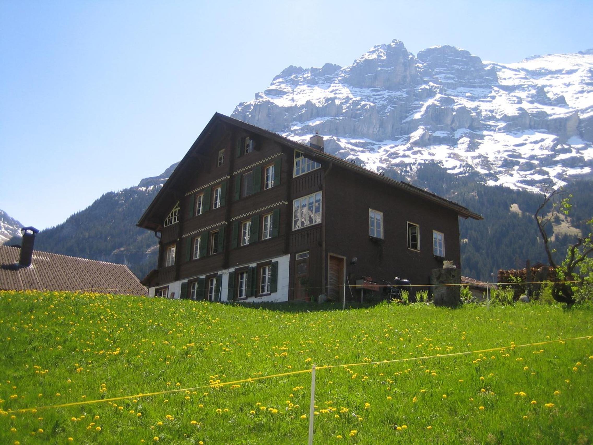 Chalet Bärgblick