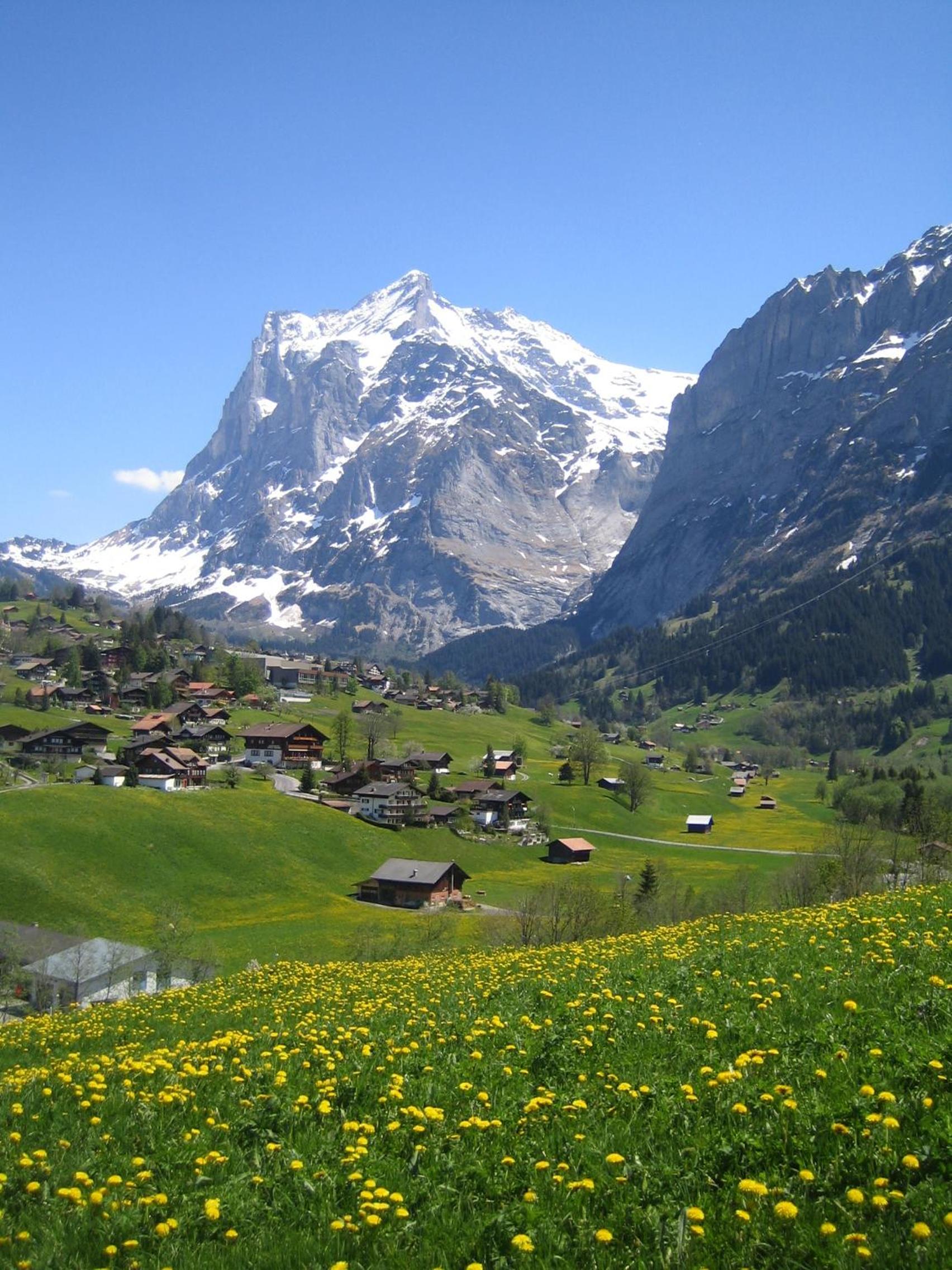 Chalet Bärgblick